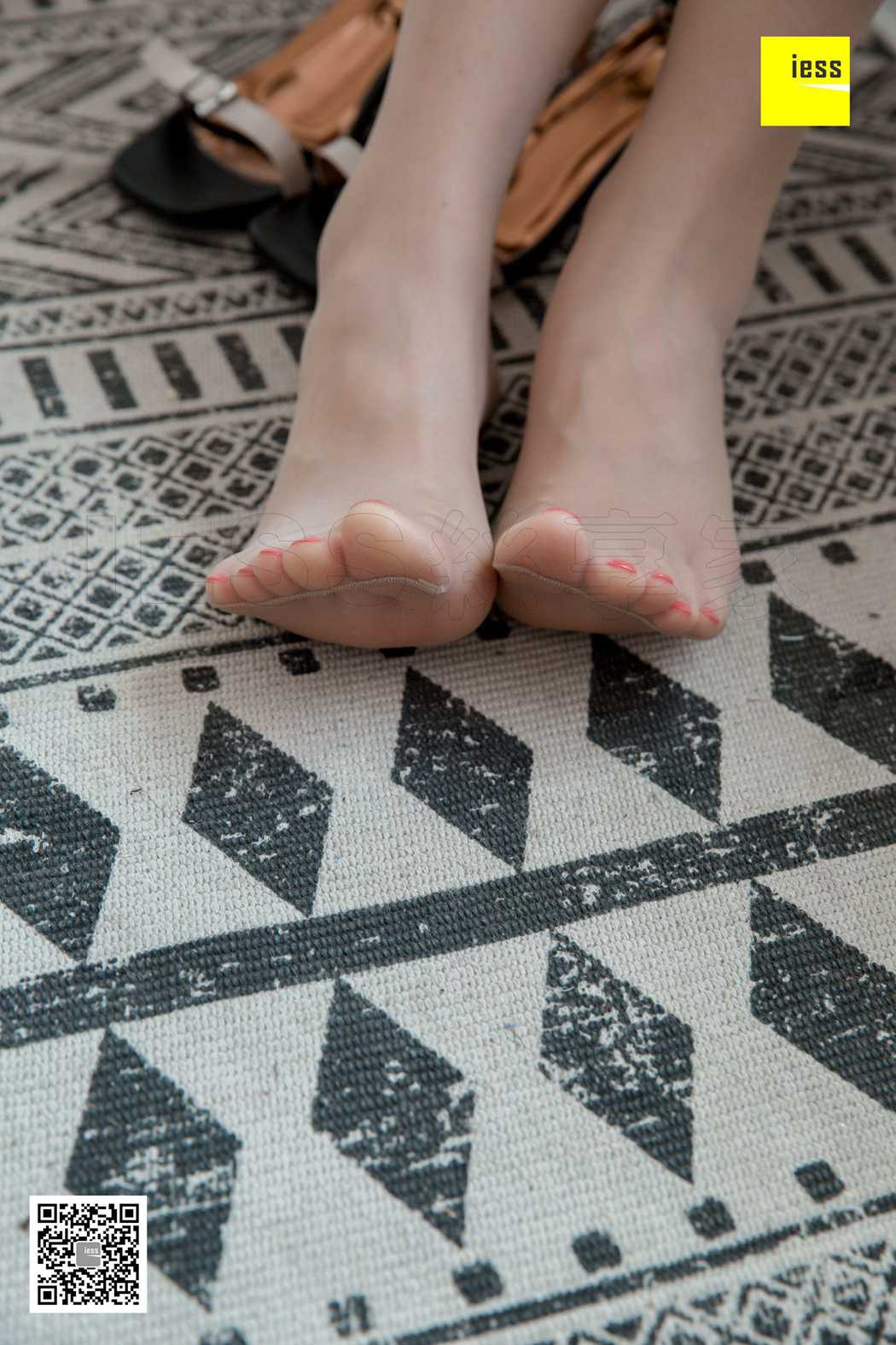 图片[5]-[IESS异思趣向] 2018.07.25 丝享家280：《格子衬衫红指甲》姗姗 在线浏览 – 速更版-美库