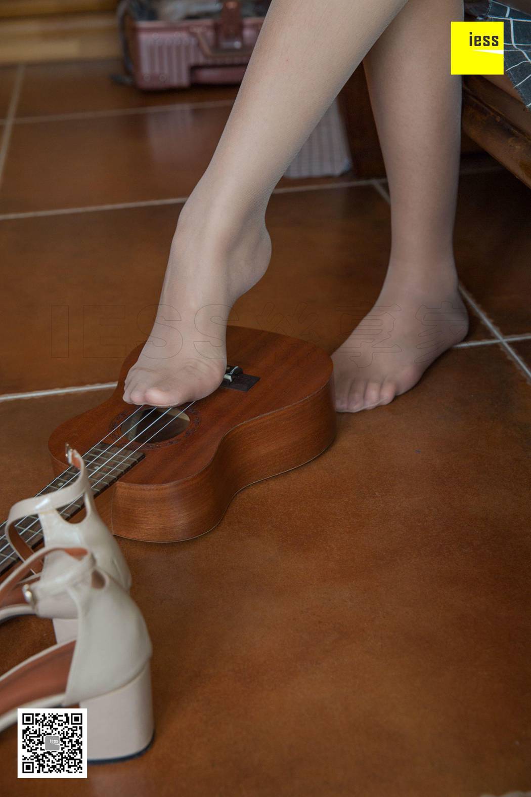 图片[87]-[IESS异思趣向] 2018.07.20 丝享家277：《尤克里里肉丝协奏曲》东东 在线浏览 – 速更版-美库