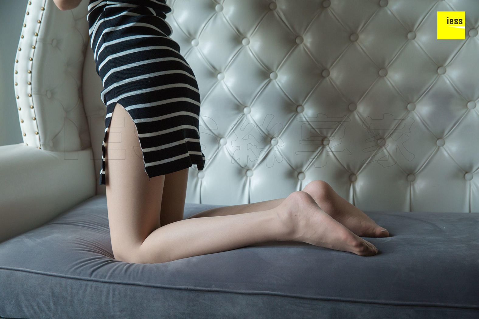 图片[19]-[IESS异思趣向] 2018.07.18 丝享家275：《九妹也可以很酷》九妹 在线浏览 – 速更版-美库