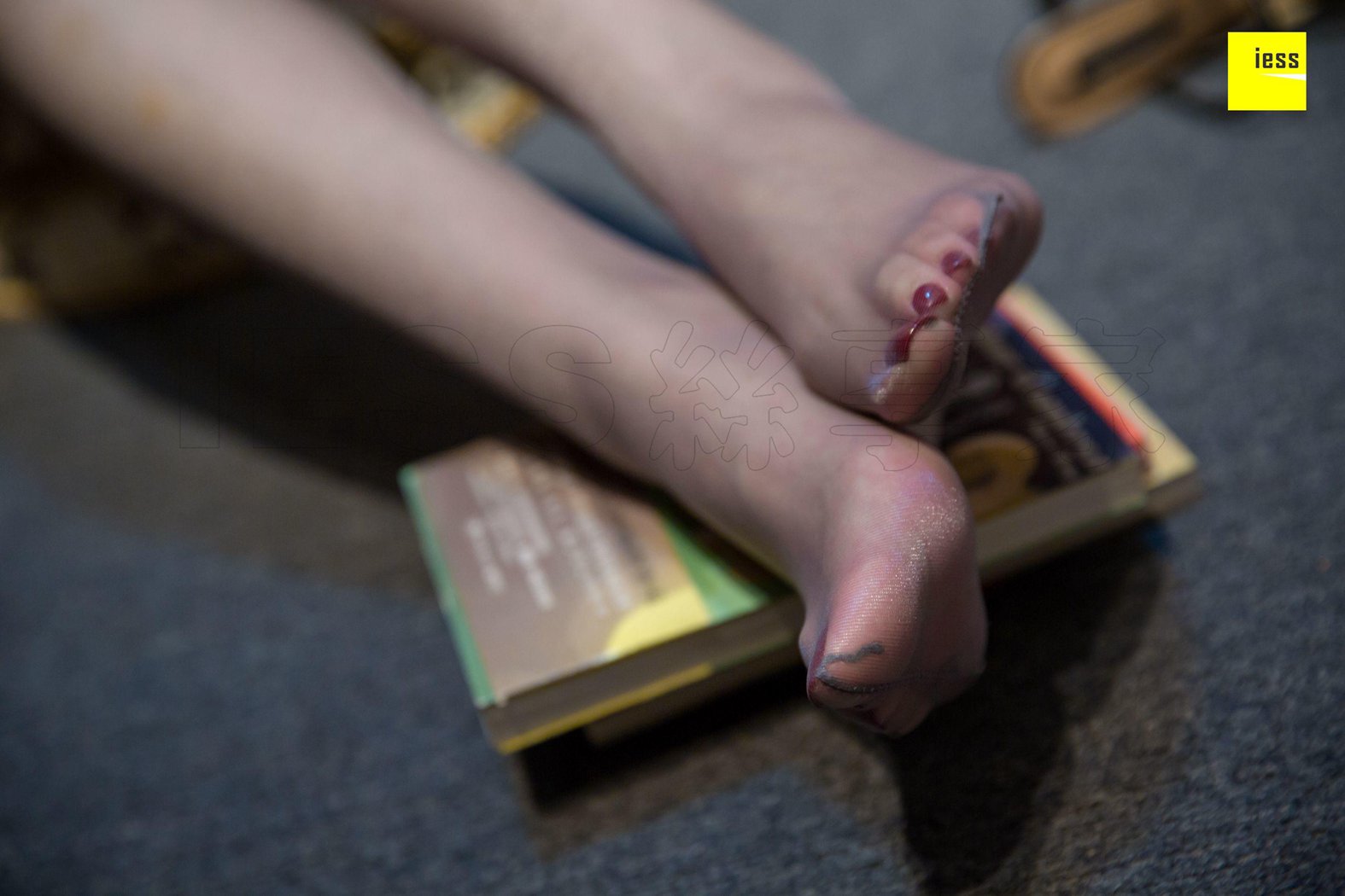 图片[73]-[IESS异思趣向] 2018.07.23 丝享家278：《紫紫约你看书赏丝》紫紫 在线浏览 – 速更版-美库