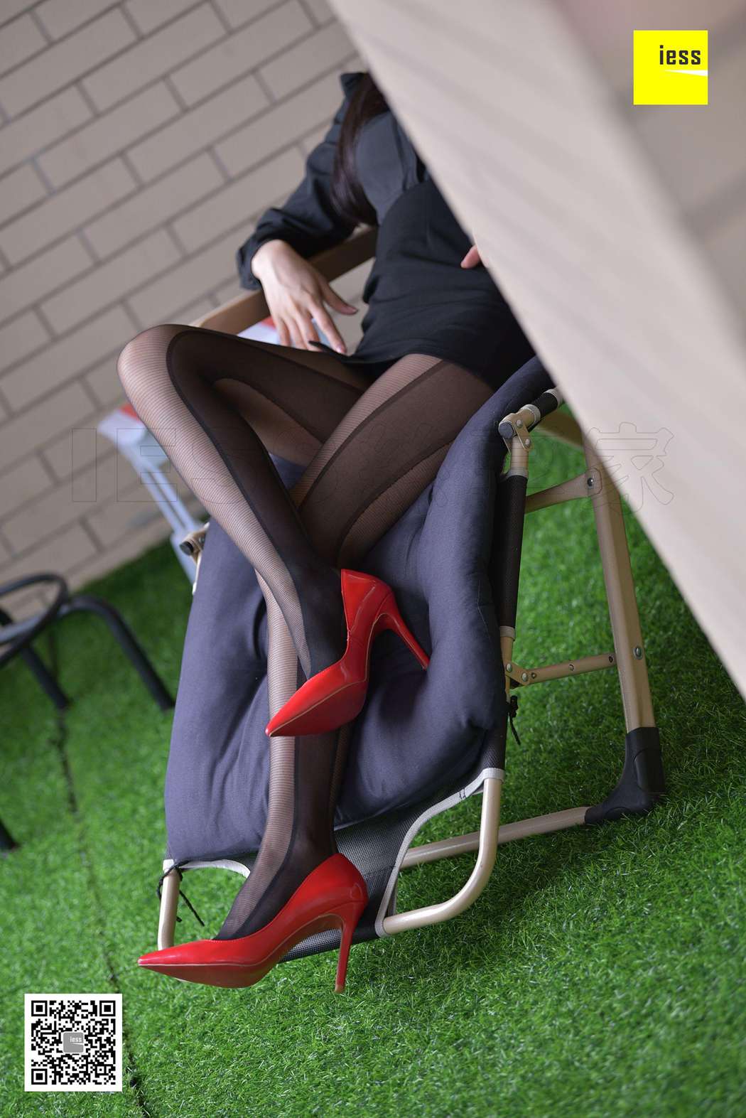 图片[78]-[IESS异思趣向] 2018.07.26 丝享家281：《万黑丛中一点红》君君 在线浏览 – 速更版-美库