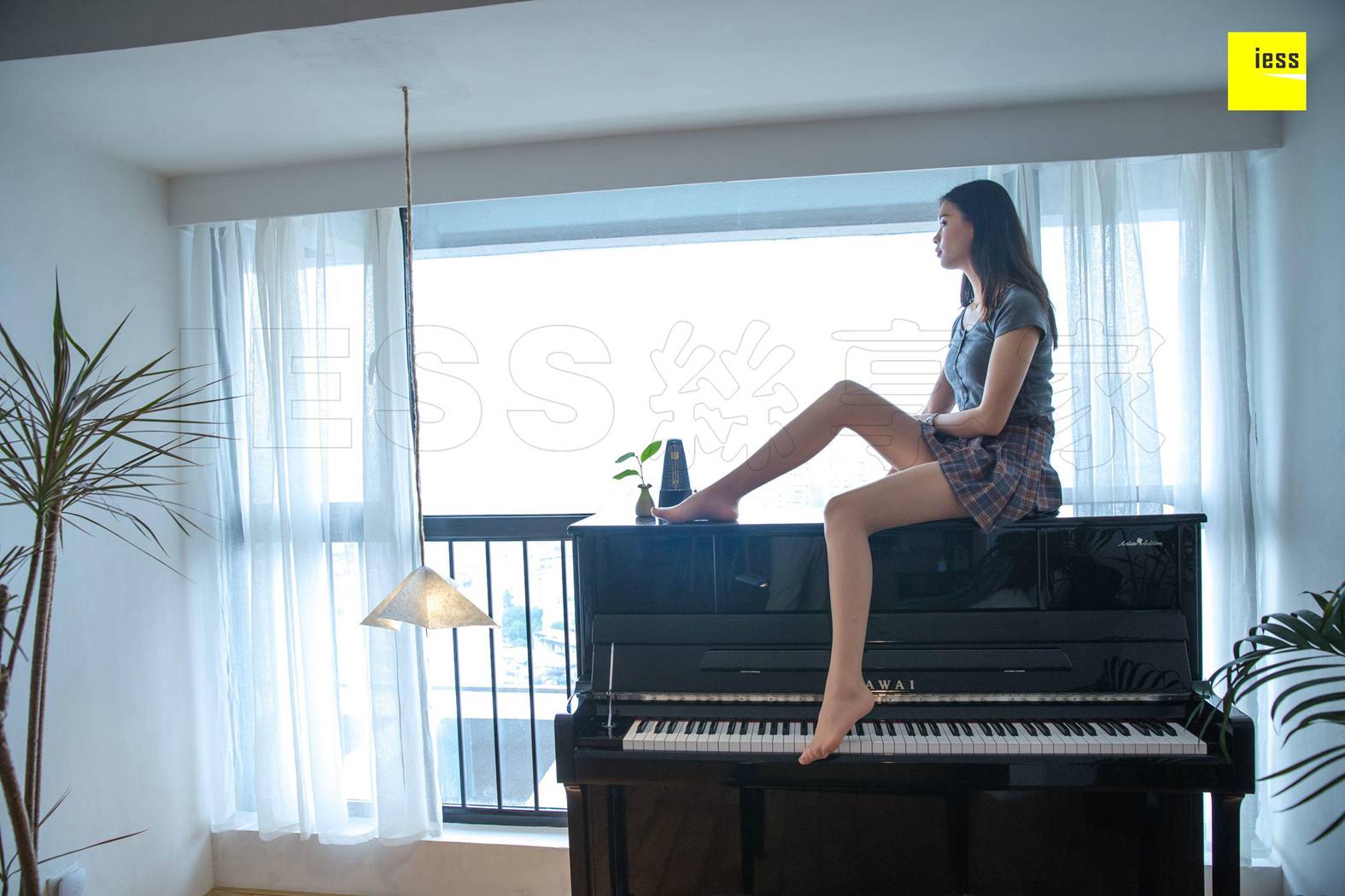 [IESS异思趣向] 2018.07.24 丝享家279：《黑白琴键上的美足》七七 在线浏览 – 图云谷-图云谷