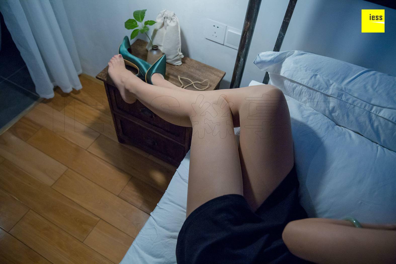 图片[51]-[IESS异思趣向] 2018.08.03 丝享家287：《傍晚的欲望时光》秋秋 在线浏览 – 速更版-美库