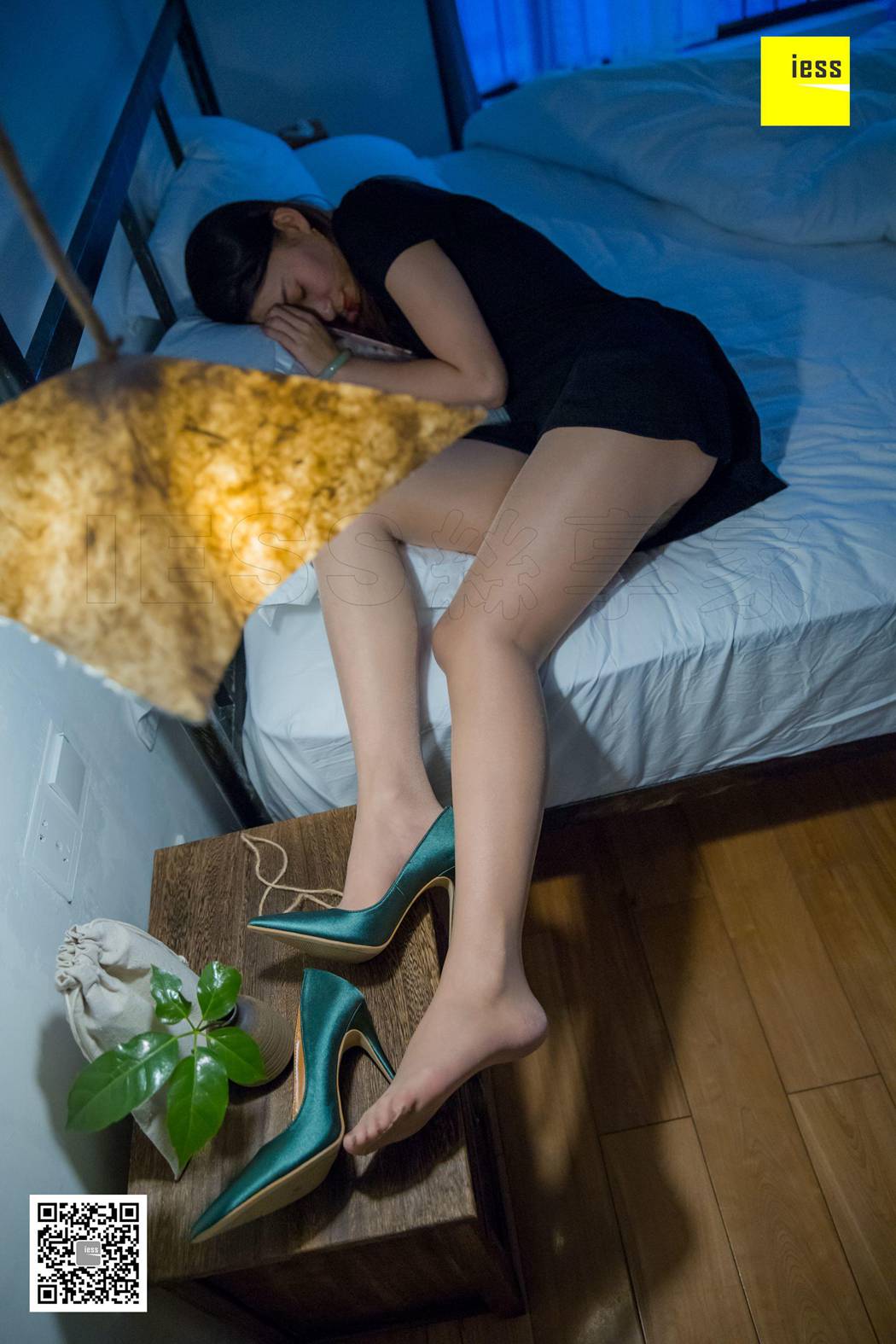 图片[73]-[IESS异思趣向] 2018.08.03 丝享家287：《傍晚的欲望时光》秋秋 在线浏览 – 速更版-美库