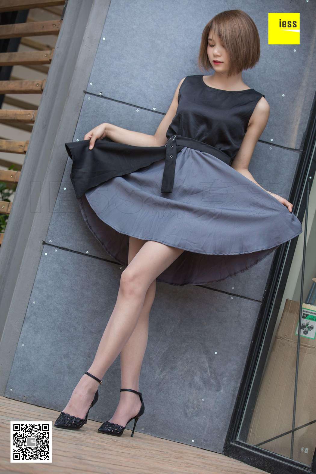 图片[41]-[IESS异思趣向] 2018.08.02 丝享家286：《幼师桃子》桃子 在线浏览 – 速更版-美库