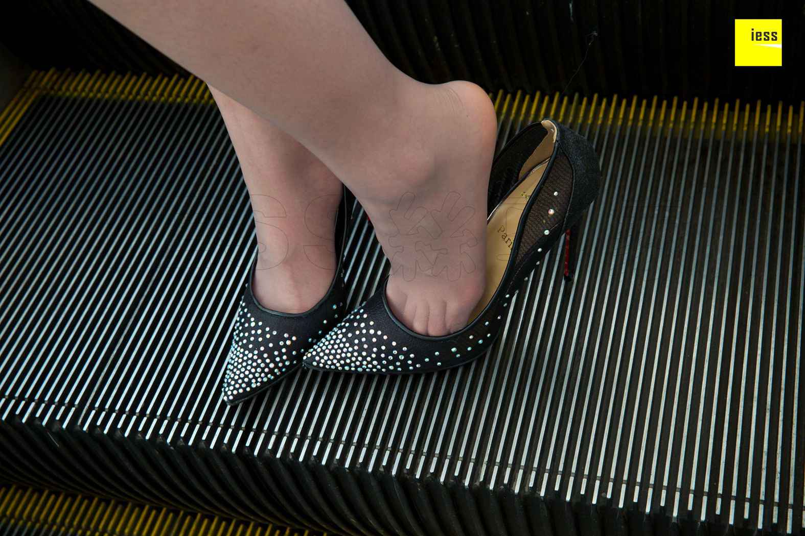 图片[88]-[IESS异思趣向] 2018.08.07 丝享家289：《电梯情结》暖暖 在线浏览 – 速更版-美库