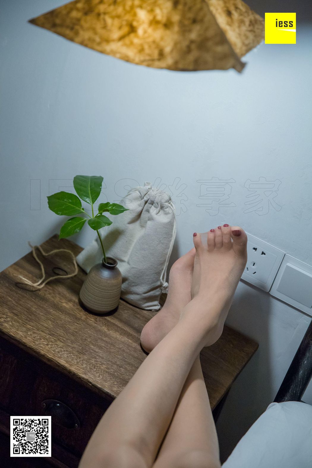 图片[82]-[IESS异思趣向] 2018.08.03 丝享家287：《傍晚的欲望时光》秋秋 在线浏览 – 速更版-美库