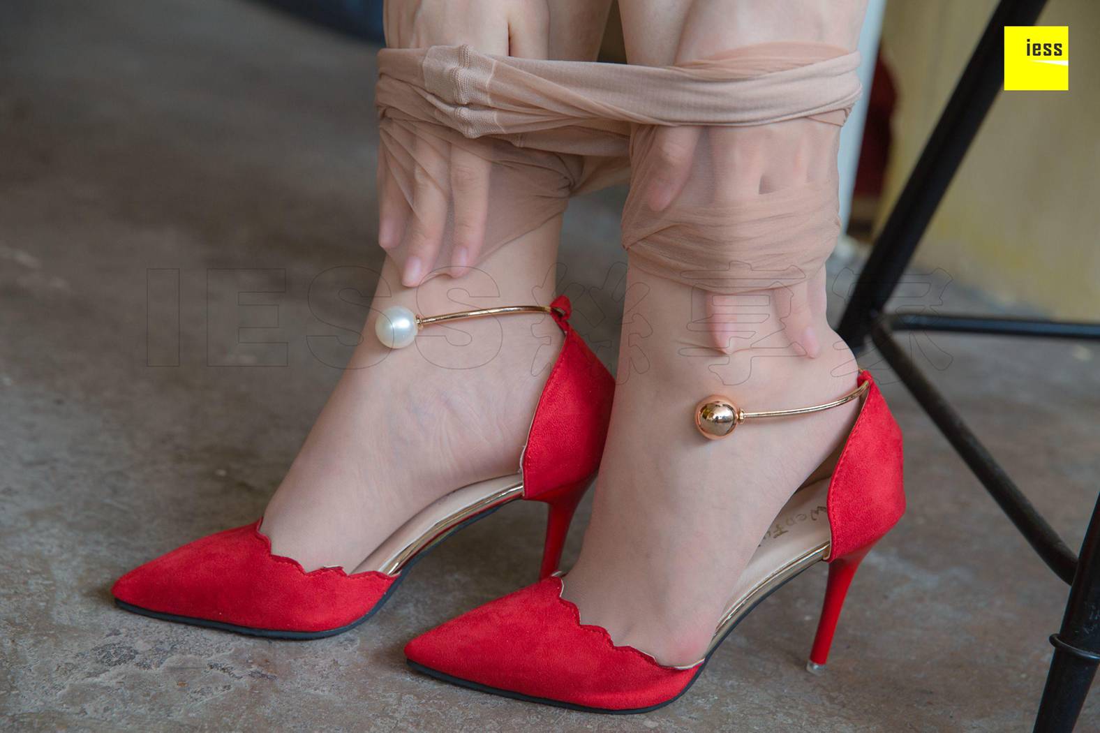 图片[74]-[IESS异思趣向] 2018.08.14 丝享家294：《脱下丝袜你还爱我吗》紫紫 在线浏览 – 速更版-美库