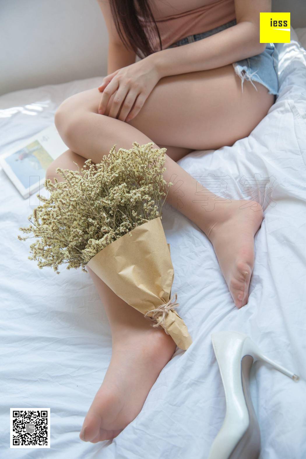 图片[61]-[IESS异思趣向] 2018.08.13 丝享家293：《百叶窗下的秘密》文欣 在线浏览 – 速更版-美库