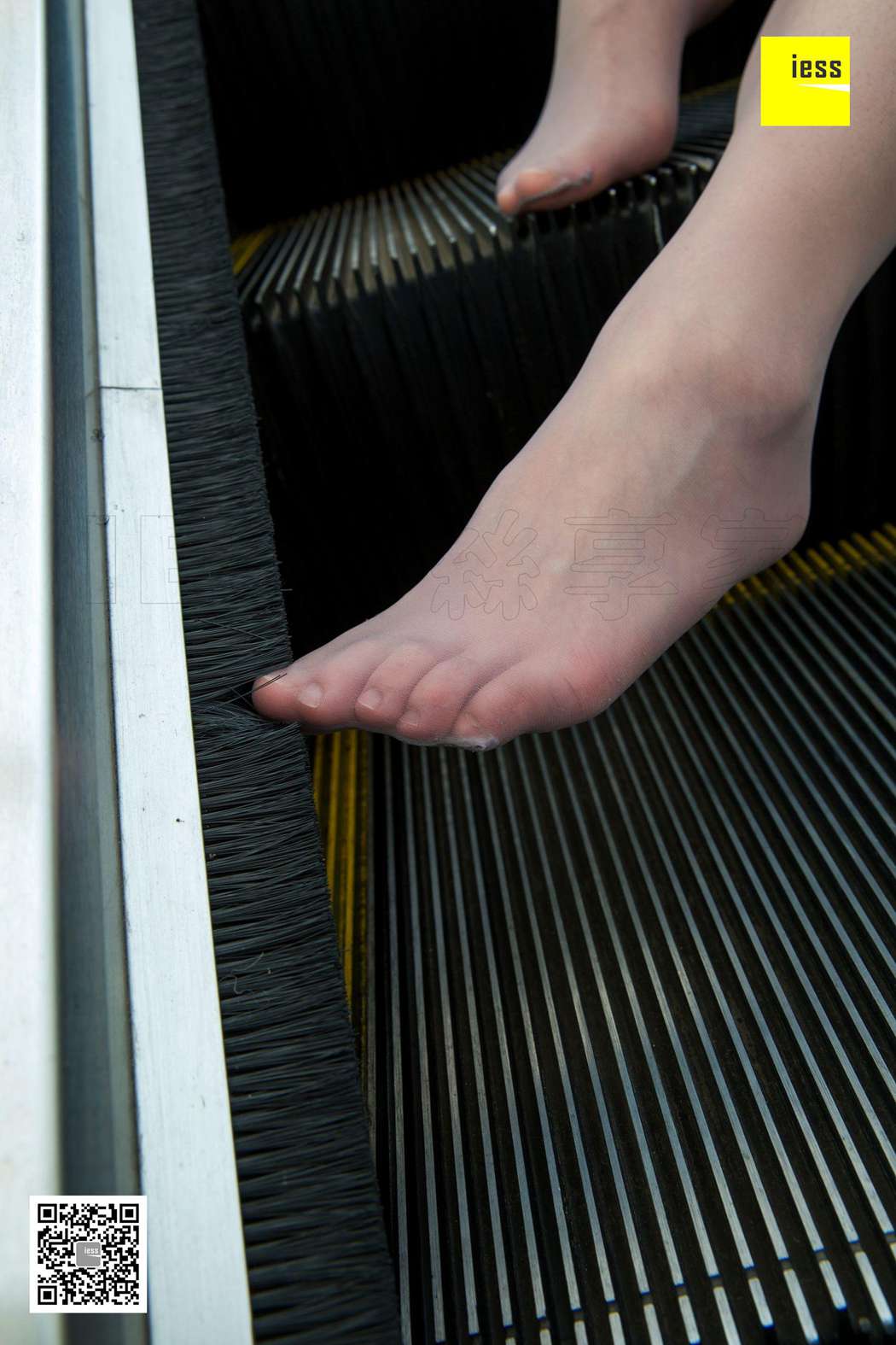 图片[55]-[IESS异思趣向] 2018.08.07 丝享家289：《电梯情结》暖暖 在线浏览 – 速更版-美库