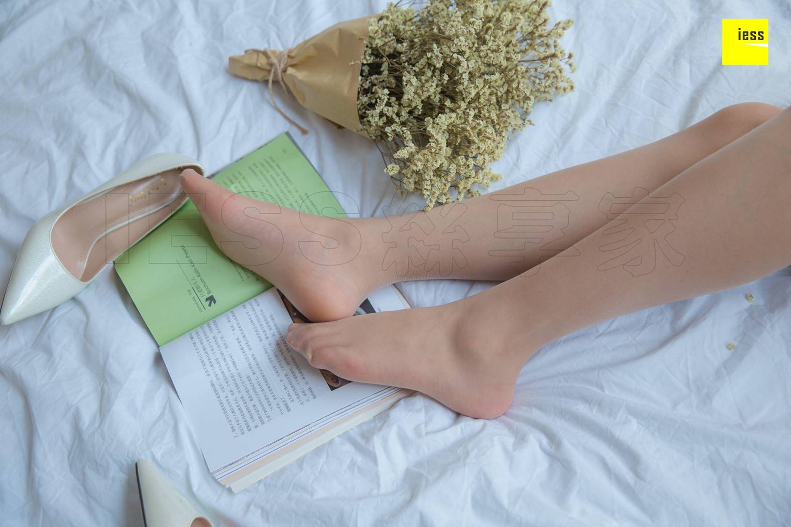 图片[38]-[IESS异思趣向] 2018.08.13 丝享家293：《百叶窗下的秘密》文欣 在线浏览 – 速更版-美库