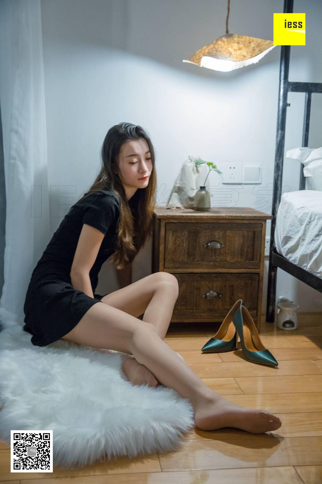 图片[6]-[IESS异思趣向] 2018.08.03 丝享家287：《傍晚的欲望时光》秋秋 在线浏览 – 速更版-美库