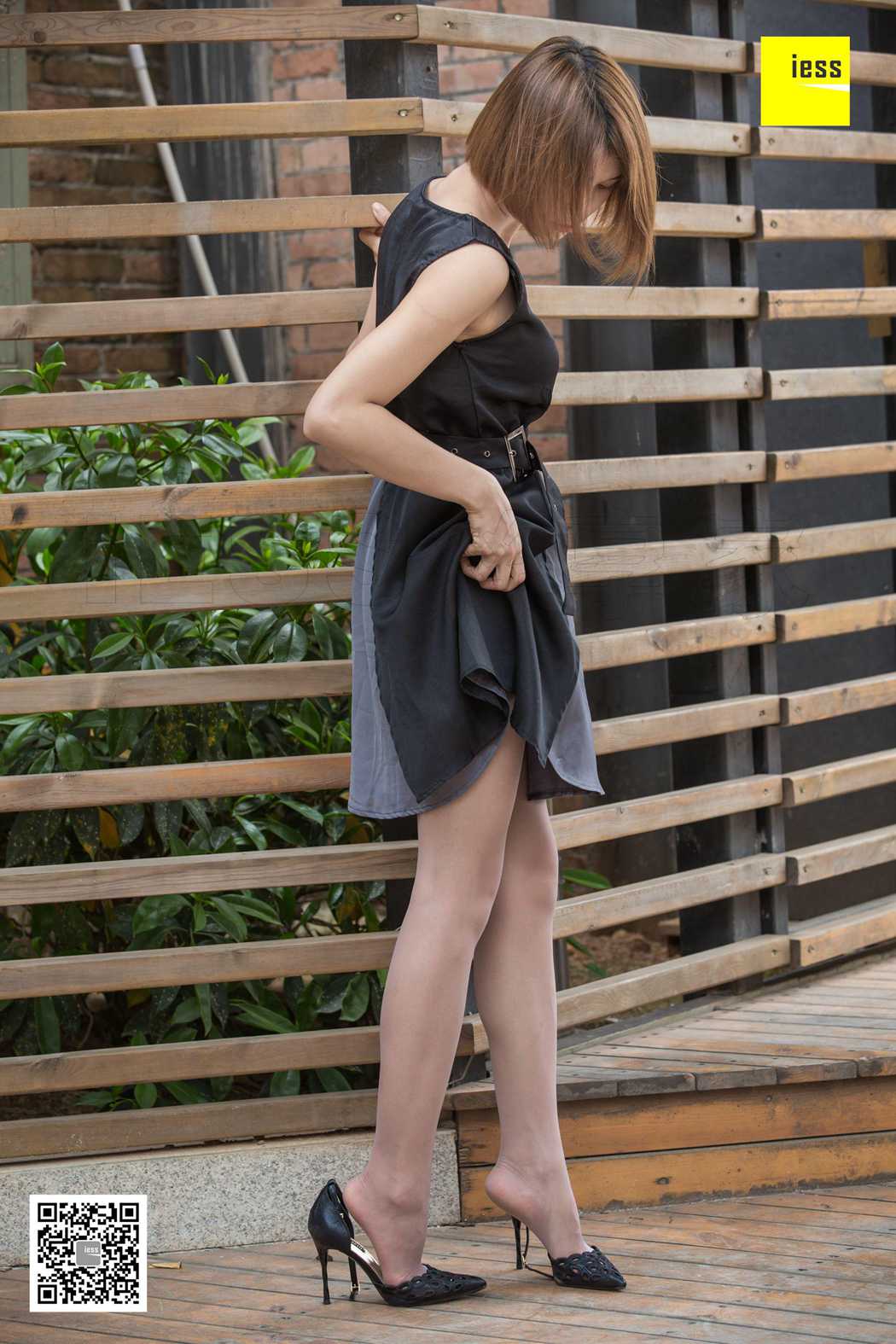 图片[10]-[IESS异思趣向] 2018.08.02 丝享家286：《幼师桃子》桃子 在线浏览 – 速更版-美库