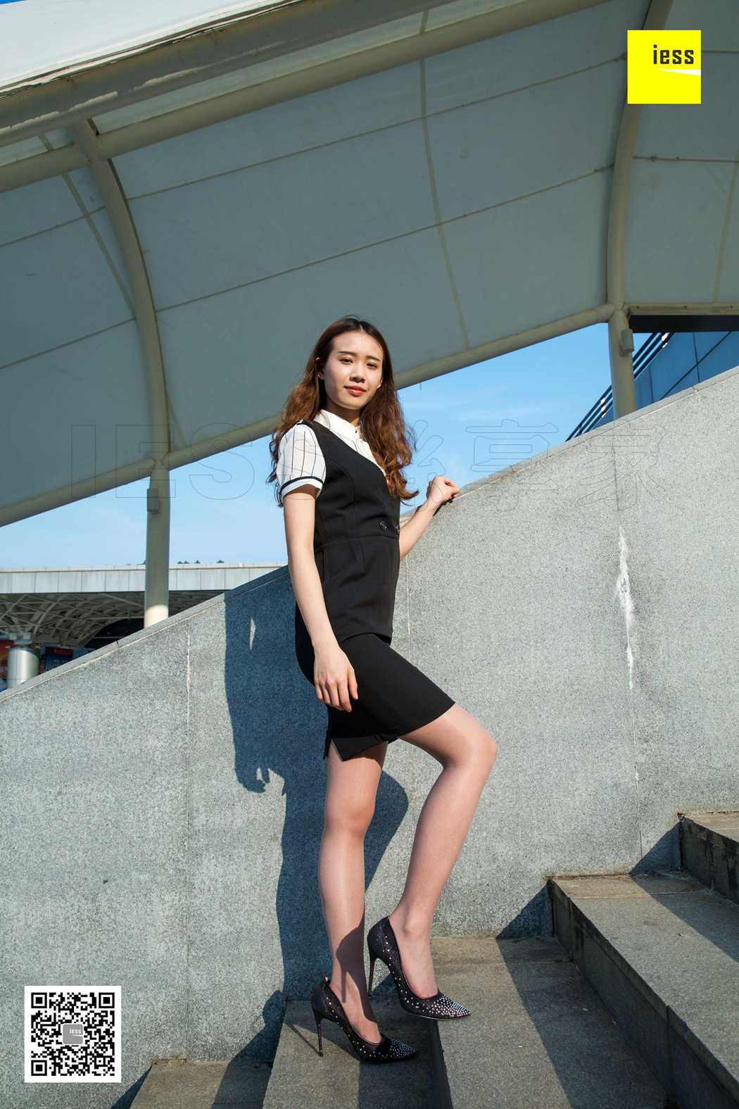 图片[18]-[IESS异思趣向] 2018.08.07 丝享家289：《电梯情结》暖暖 在线浏览 – 速更版-美库