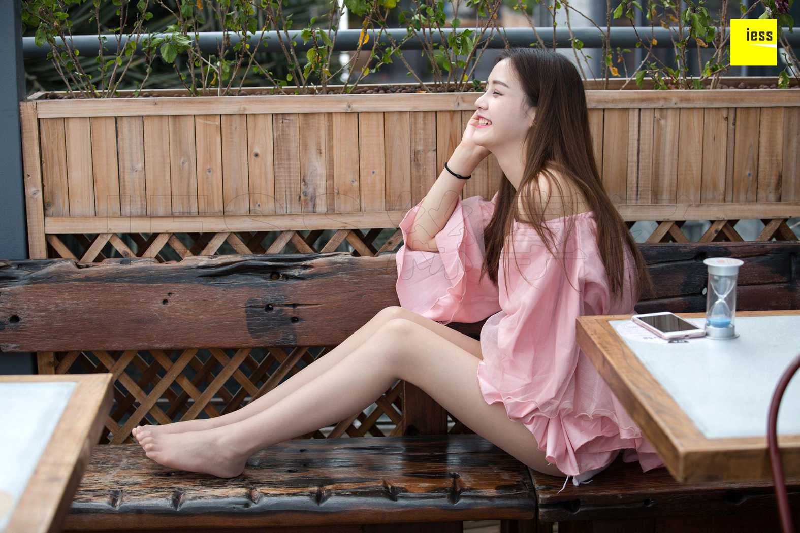 图片[82]-[IESS异思趣向] 2018.08.08 丝享家290：《粉粉嫩嫩的九妹》九妹 在线浏览 – 速更版-美库