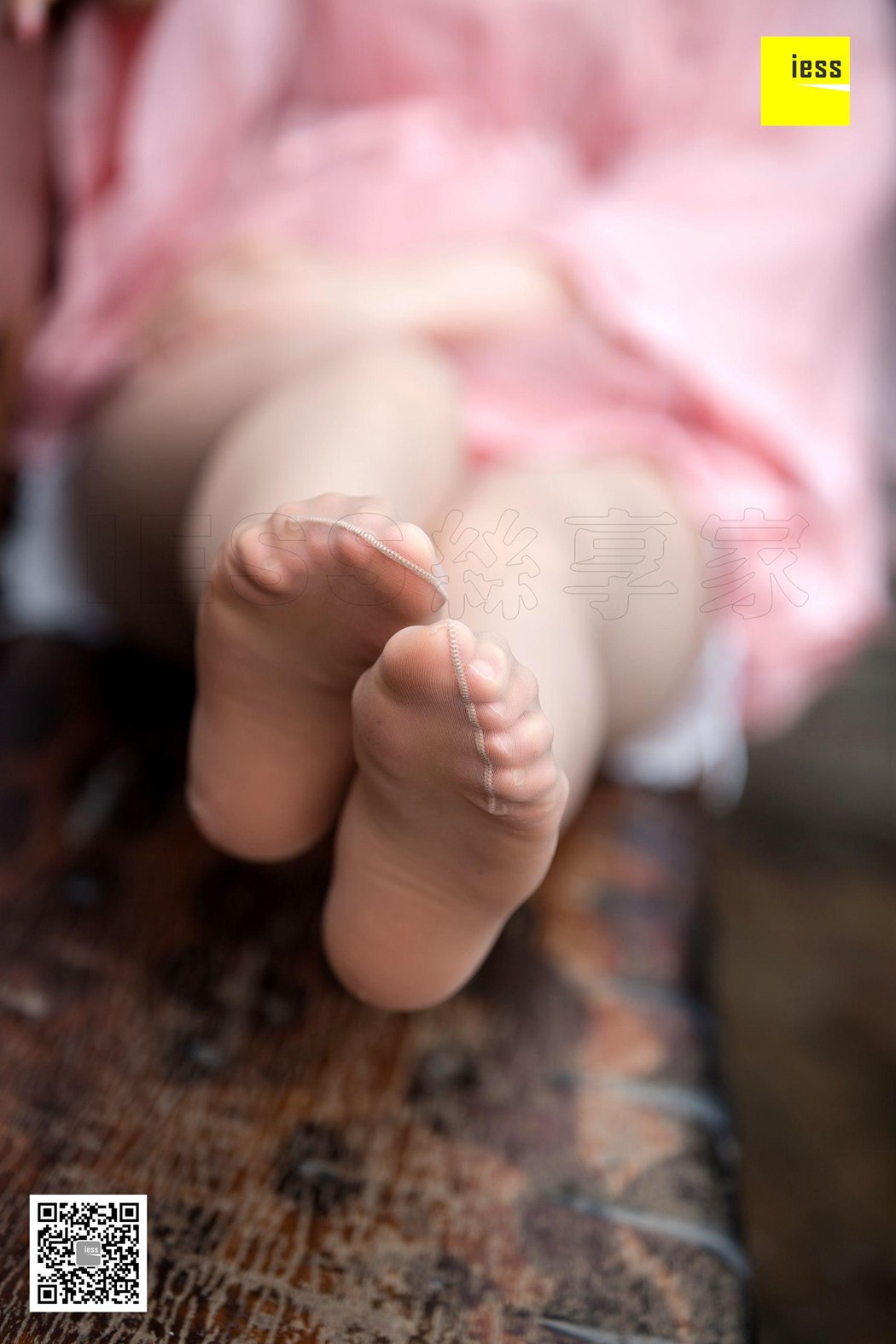 图片[28]-[IESS异思趣向] 2018.08.08 丝享家290：《粉粉嫩嫩的九妹》九妹 在线浏览 – 速更版-美库