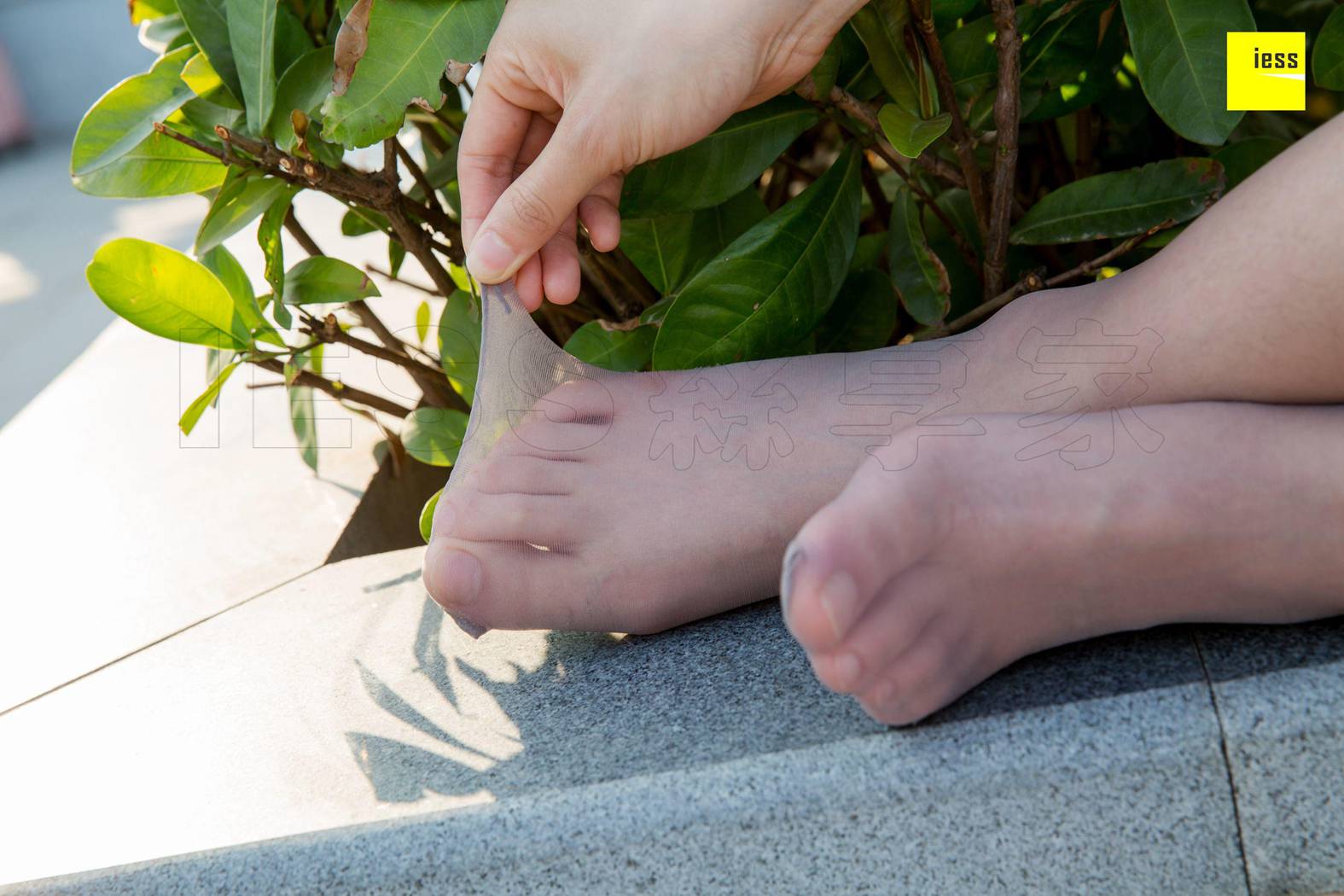 图片[57]-[IESS异思趣向] 2018.08.07 丝享家289：《电梯情结》暖暖 在线浏览 – 速更版-美库