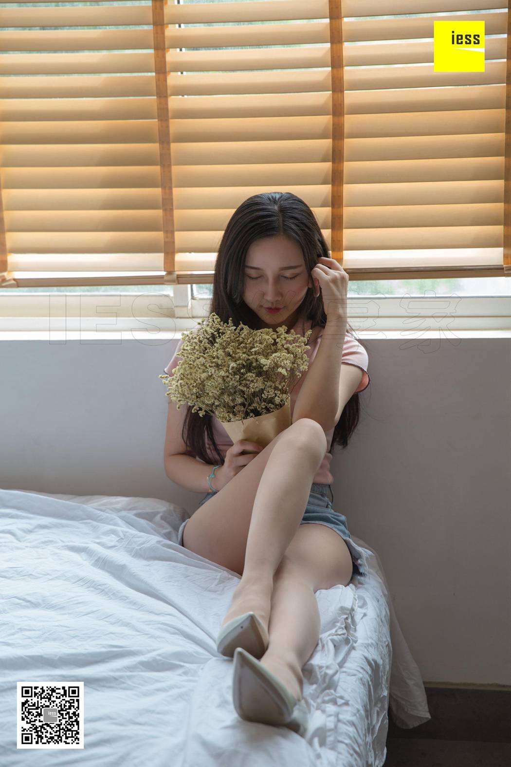 图片[72]-[IESS异思趣向] 2018.08.13 丝享家293：《百叶窗下的秘密》文欣 在线浏览 – 速更版-美库