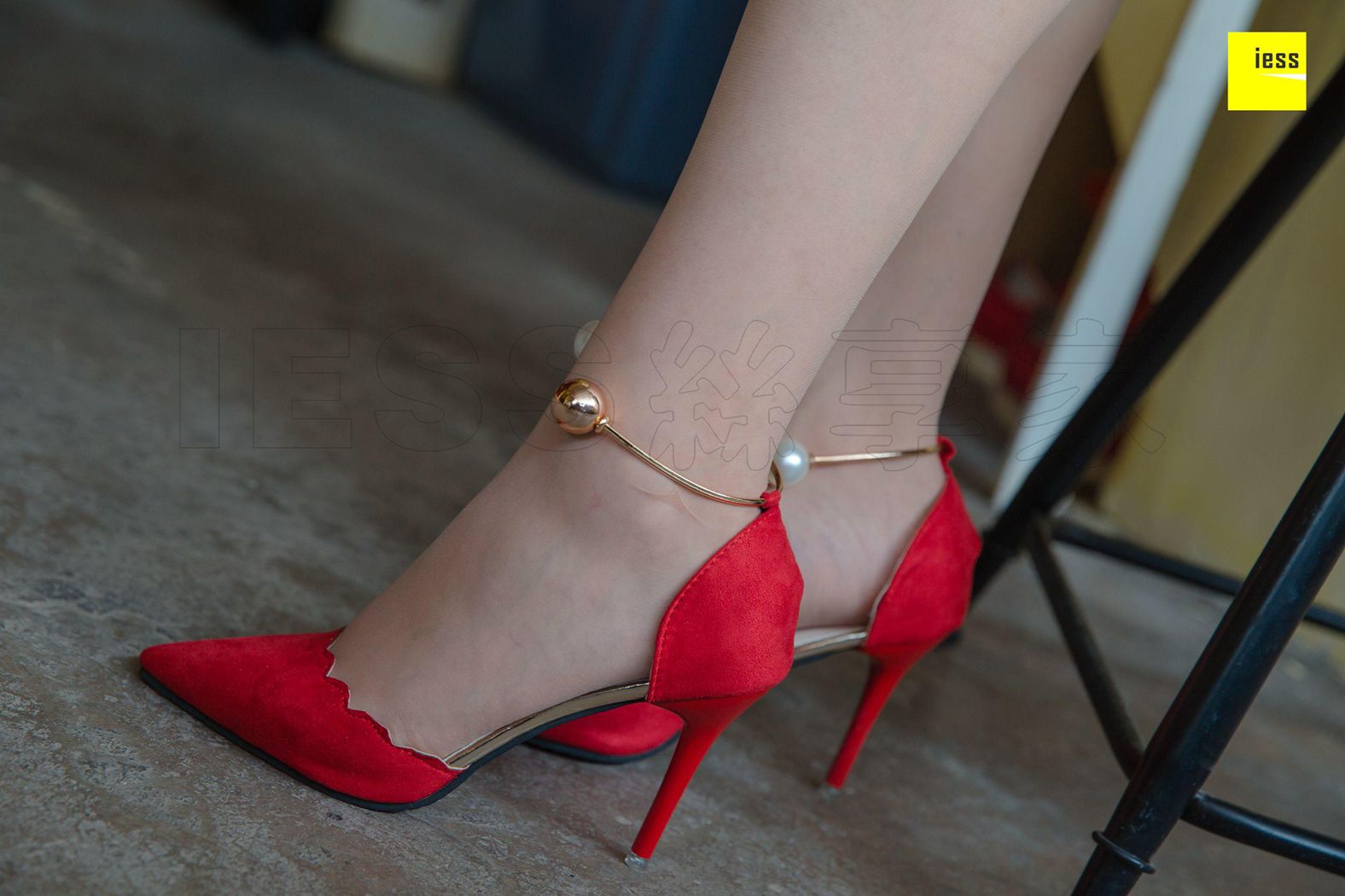 图片[52]-[IESS异思趣向] 2018.08.14 丝享家294：《脱下丝袜你还爱我吗》紫紫 在线浏览 – 速更版-美库