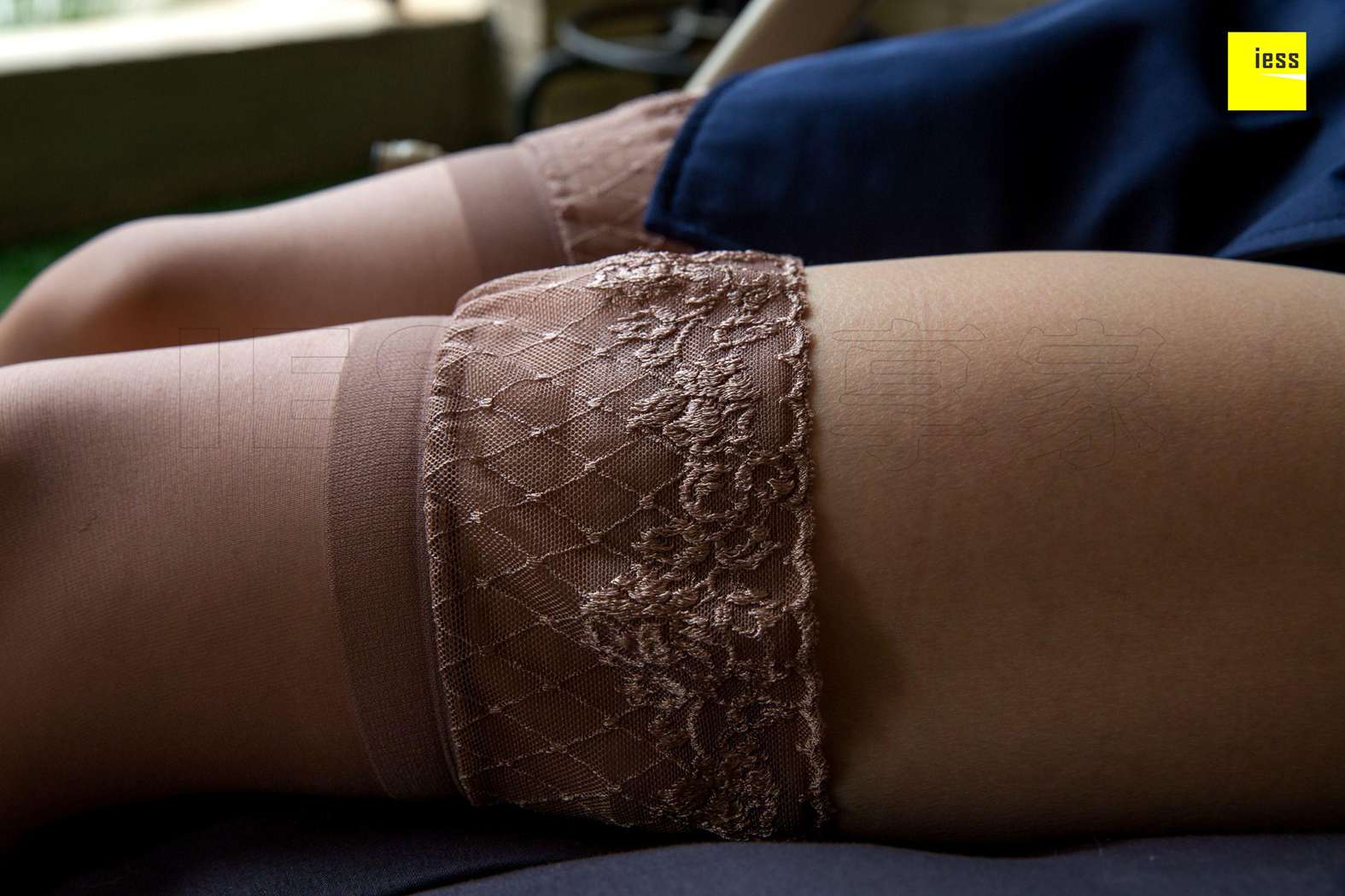 图片[5]-[IESS异思趣向] 2018.08.20 丝享家298：《辣妈的风情蕾丝边Ⅱ》君君（辣妈） 在线浏览 – 速更版-美库