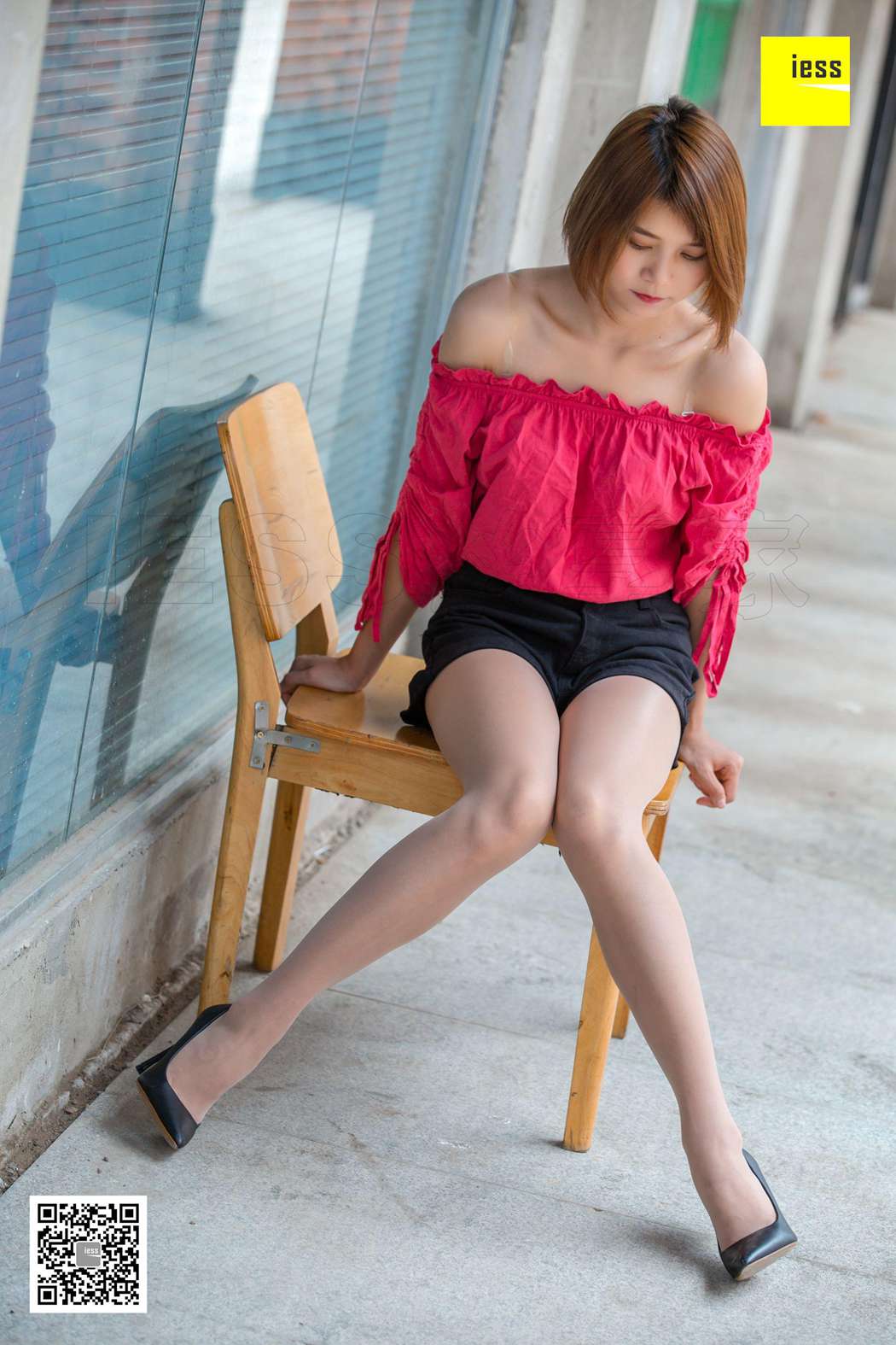 图片[85]-[IESS异思趣向] 2018.08.21 丝享家299：《幼师桃子的短裤》桃子 在线浏览 – 速更版-美库