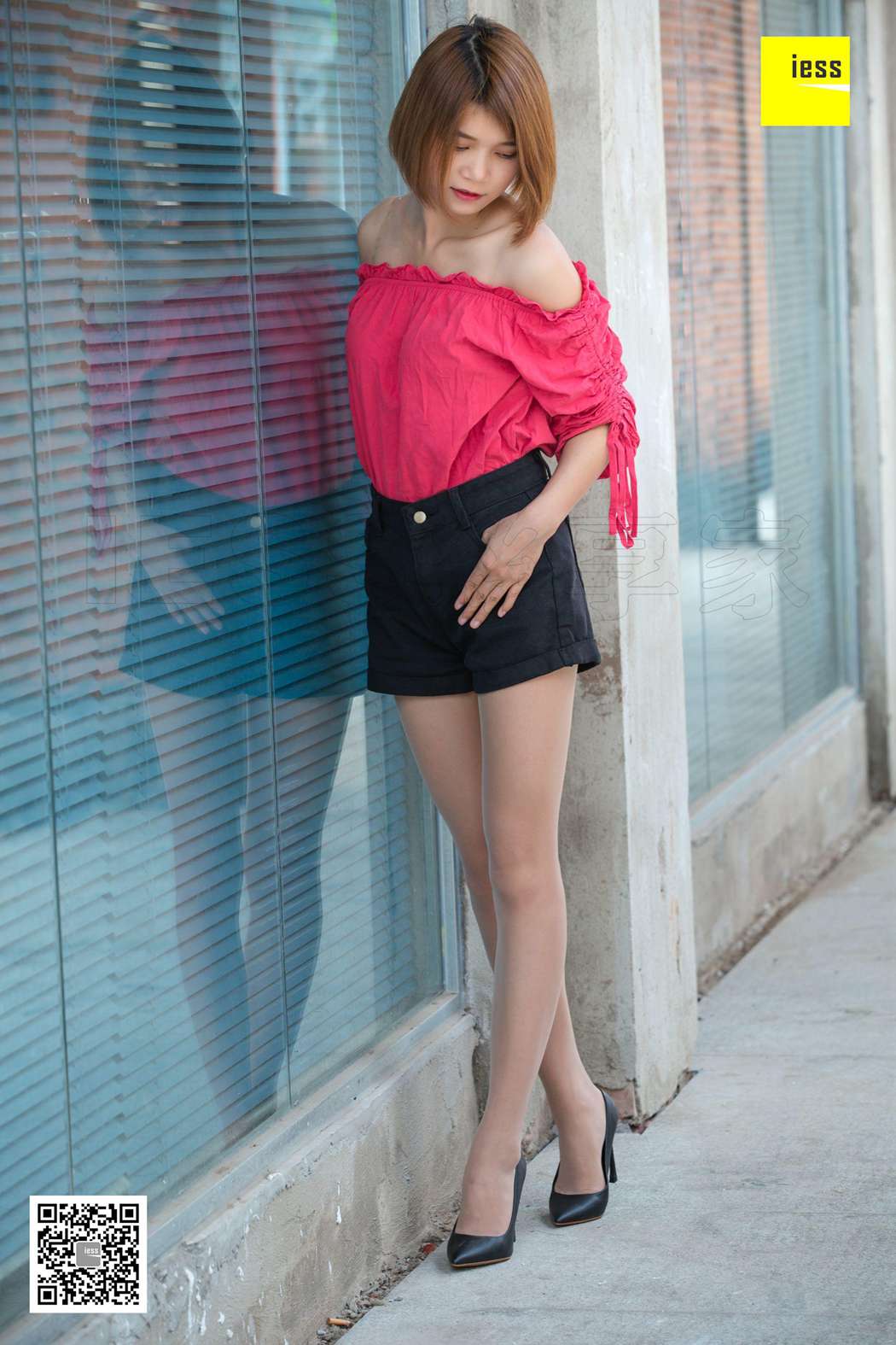 图片[89]-[IESS异思趣向] 2018.08.21 丝享家299：《幼师桃子的短裤》桃子 在线浏览 – 速更版-美库