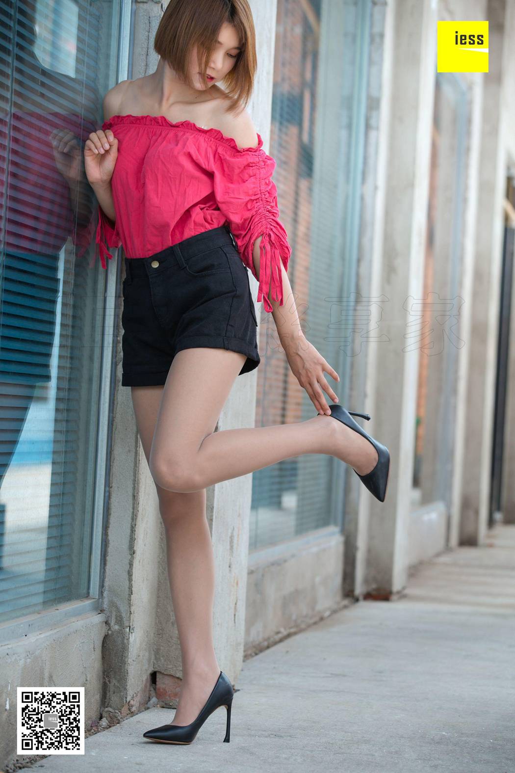 图片[71]-[IESS异思趣向] 2018.08.21 丝享家299：《幼师桃子的短裤》桃子 在线浏览 – 速更版-美库