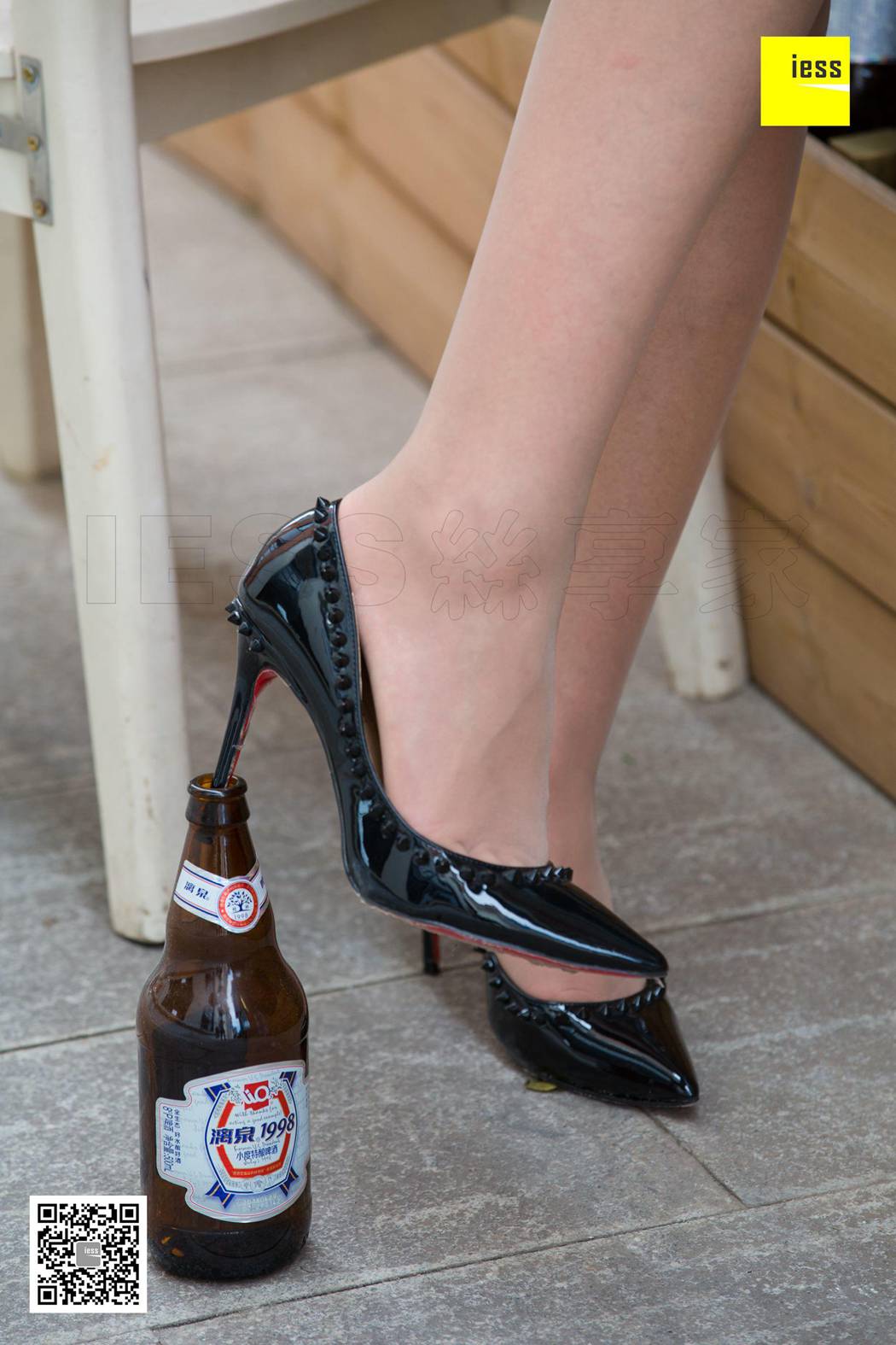 图片[82]-[IESS异思趣向] 2018.08.27 丝享家303：《空酒瓶与高跟鞋》DJ 在线浏览 – 速更版-美库