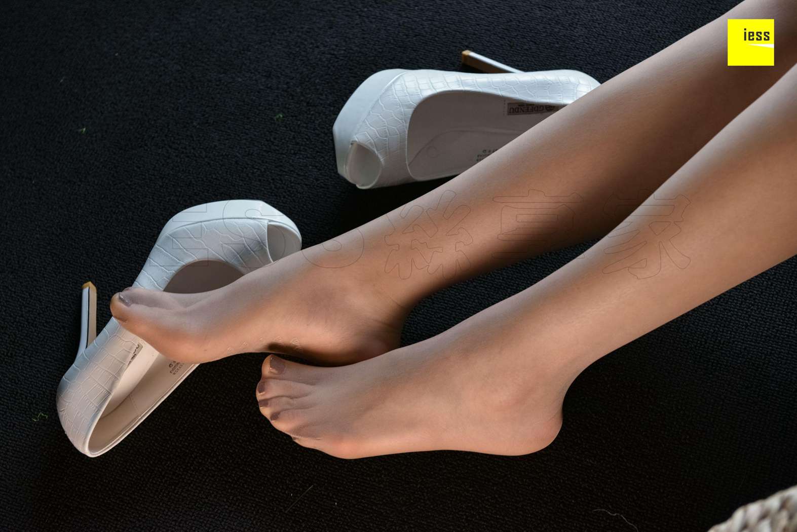 图片[87]-[IESS异思趣向] 2018.08.31 丝享家307：《鱼嘴的幻想》七七 在线浏览 – 速更版-美库