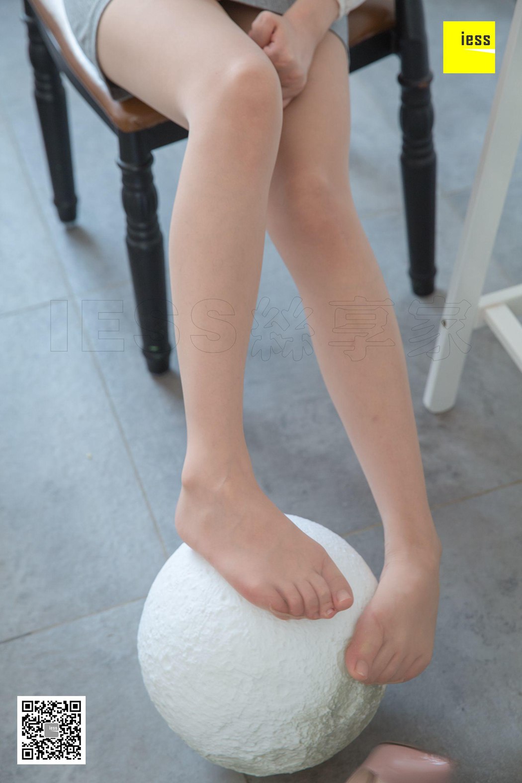 图片[25]-[IESS异思趣向] 2018.09.06 丝享家311：《那微微翘起的曲线》文欣 在线浏览 – 速更版-美库