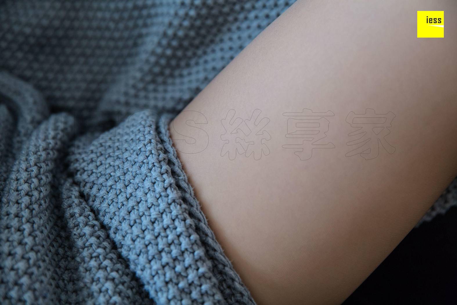 图片[52]-[IESS异思趣向] 2018.09.12 丝享家314：《沙发慵懒的美人》七七 在线浏览 – 速更版-美库