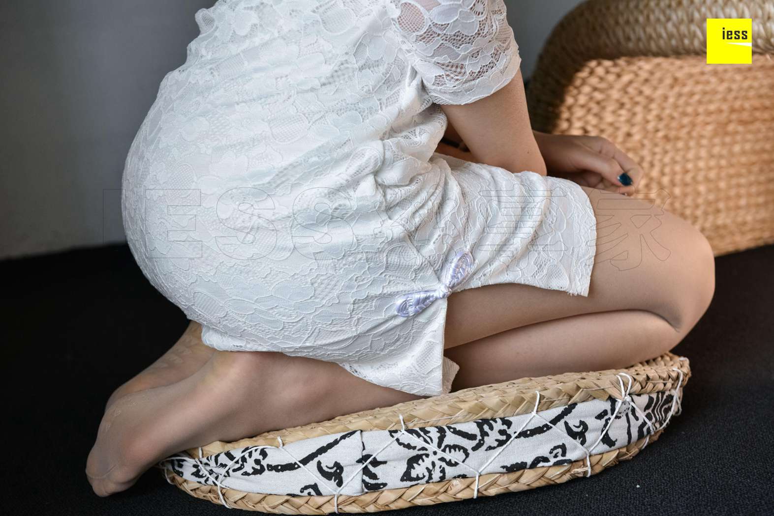 图片[38]-[IESS异思趣向] 2018.08.31 丝享家307：《鱼嘴的幻想》七七 在线浏览 – 速更版-美库