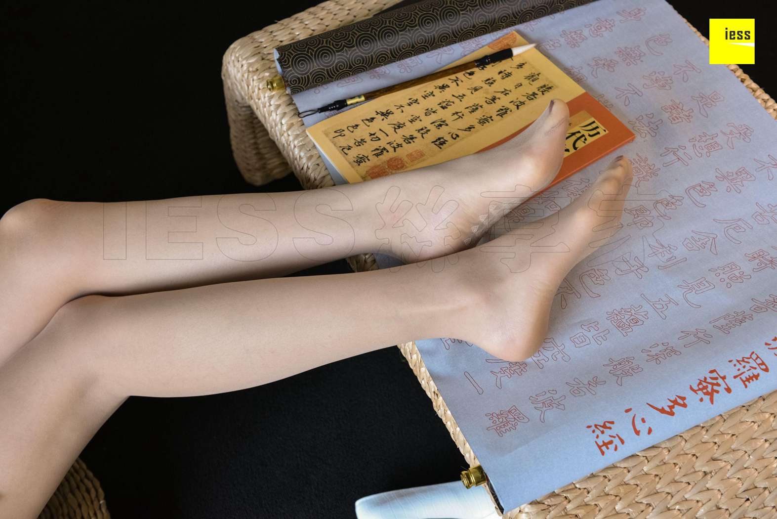 图片[47]-[IESS异思趣向] 2018.08.31 丝享家307：《鱼嘴的幻想》七七 在线浏览 – 速更版-美库