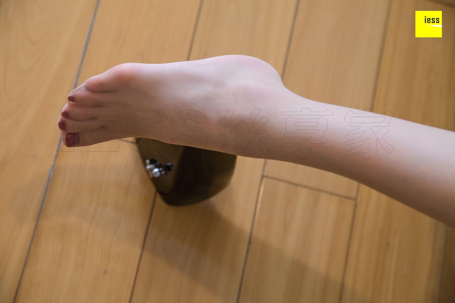 图片[77]-[IESS异思趣向] 2018.09.12 丝享家314：《沙发慵懒的美人》七七 在线浏览 – 速更版-美库