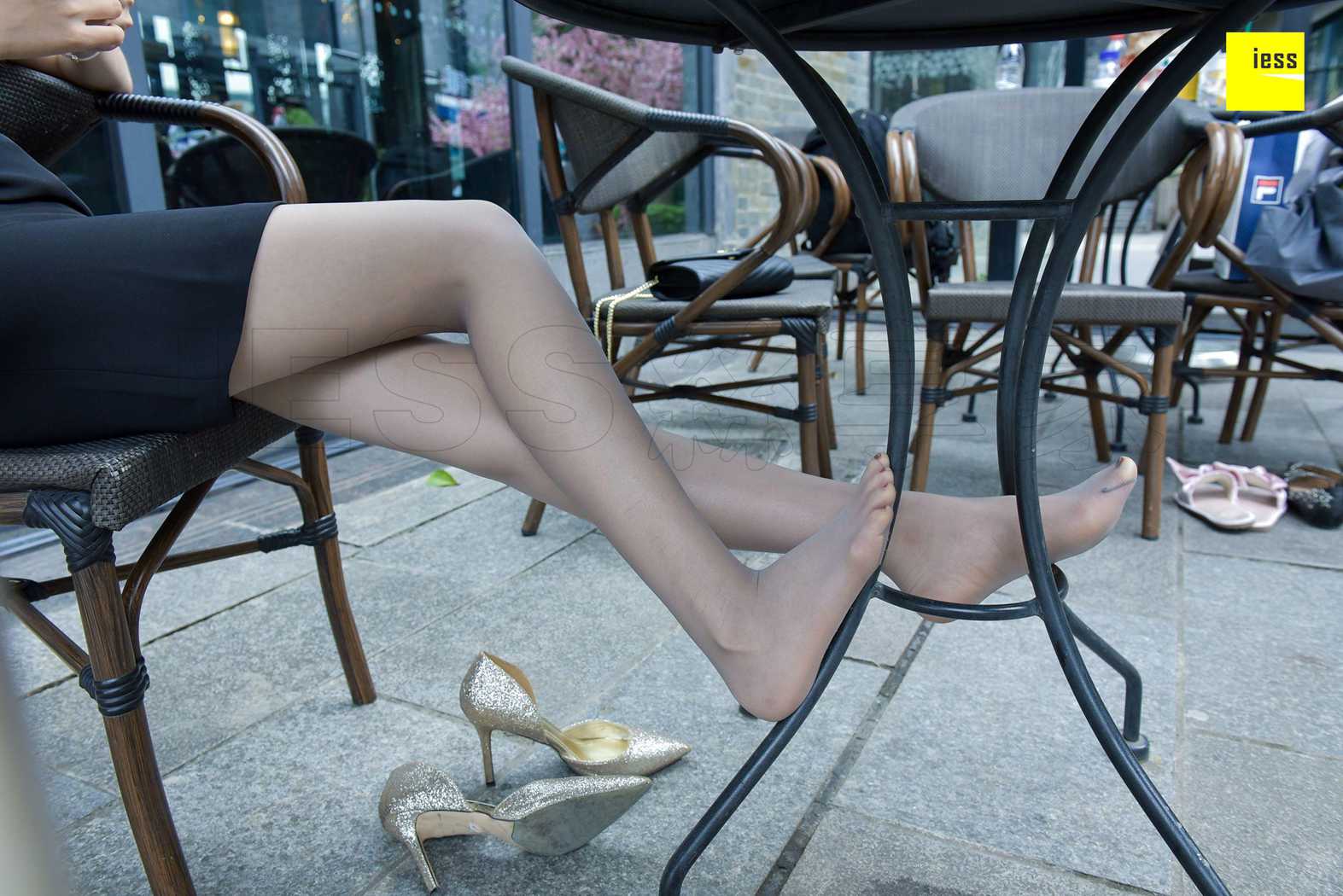 图片[54]-[IESS异思趣向] 2018.09.20 丝享家320：《星巴克偶遇同事》七七 在线浏览 – 速更版-美库