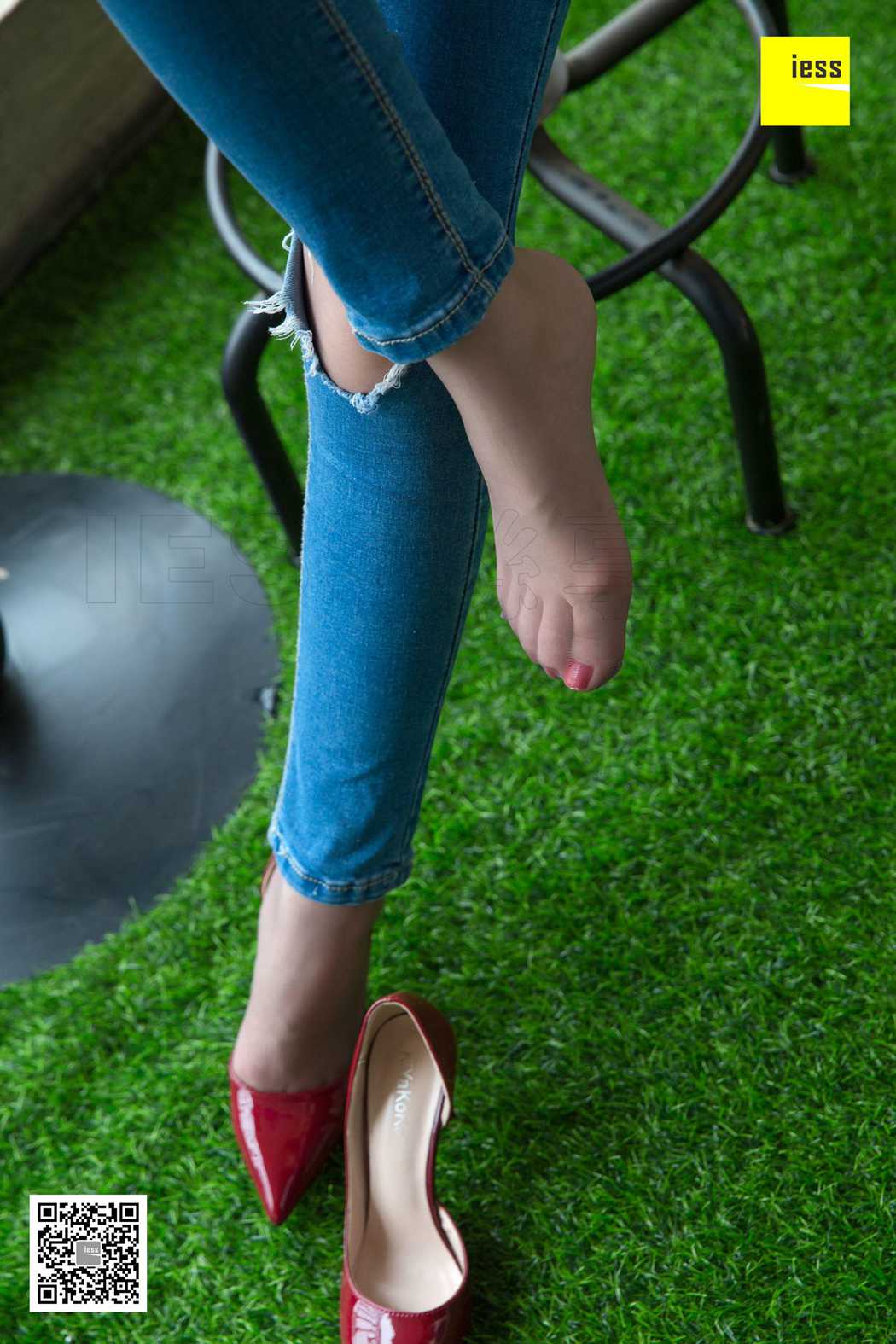 图片[64]-[IESS异思趣向] 2018.09.25 丝享家323：《好大的一个洞》名利姐 在线浏览 – 速更版-美库