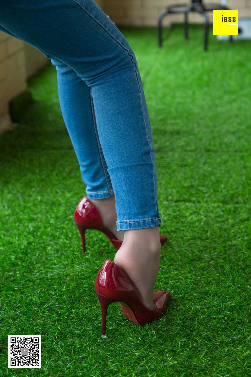 图片[80]-[IESS异思趣向] 2018.09.25 丝享家323：《好大的一个洞》名利姐 在线浏览 – 速更版-美库