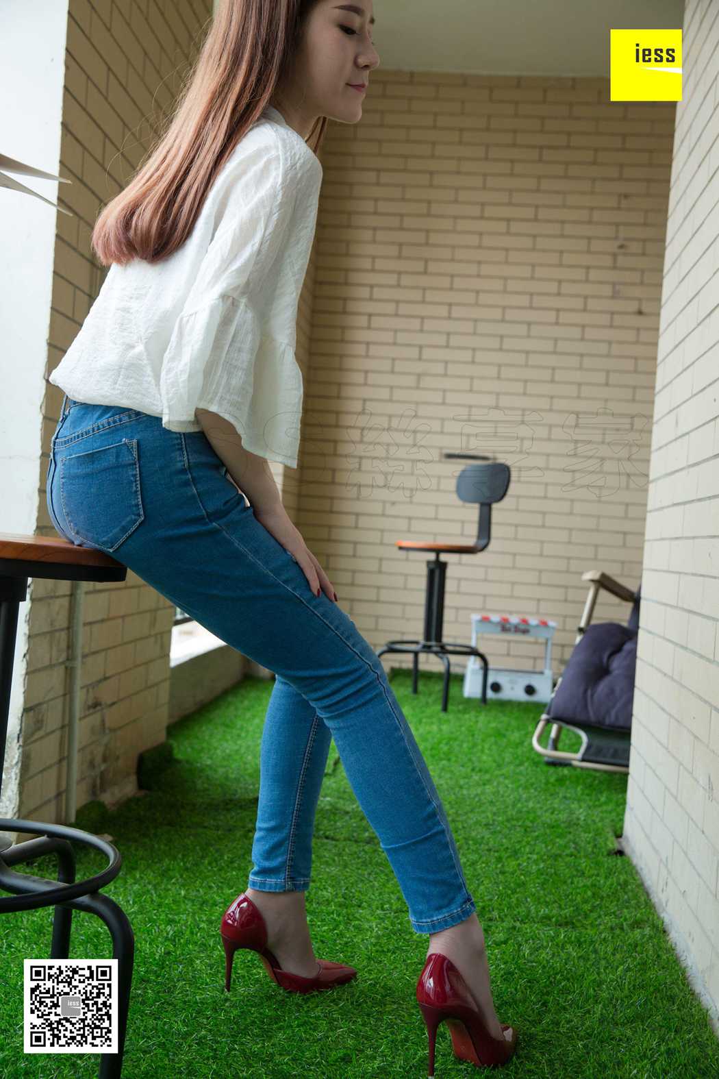 图片[70]-[IESS异思趣向] 2018.09.25 丝享家323：《好大的一个洞》名利姐 在线浏览 – 速更版-美库