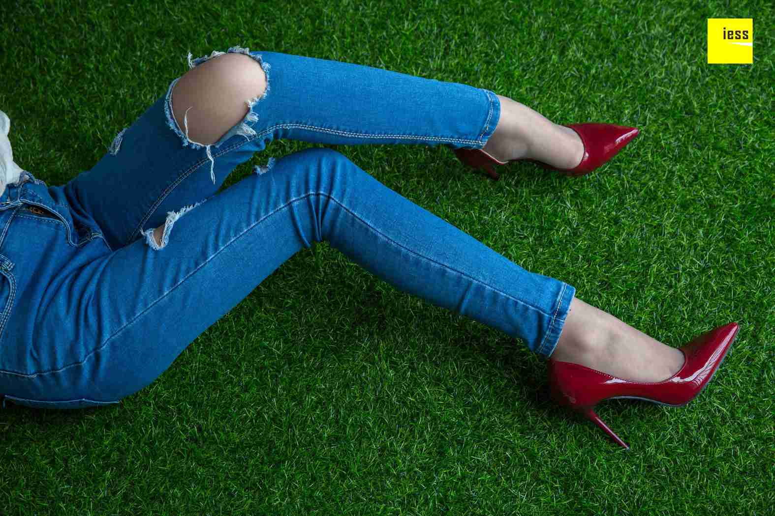 图片[36]-[IESS异思趣向] 2018.09.25 丝享家323：《好大的一个洞》名利姐 在线浏览 – 速更版-美库