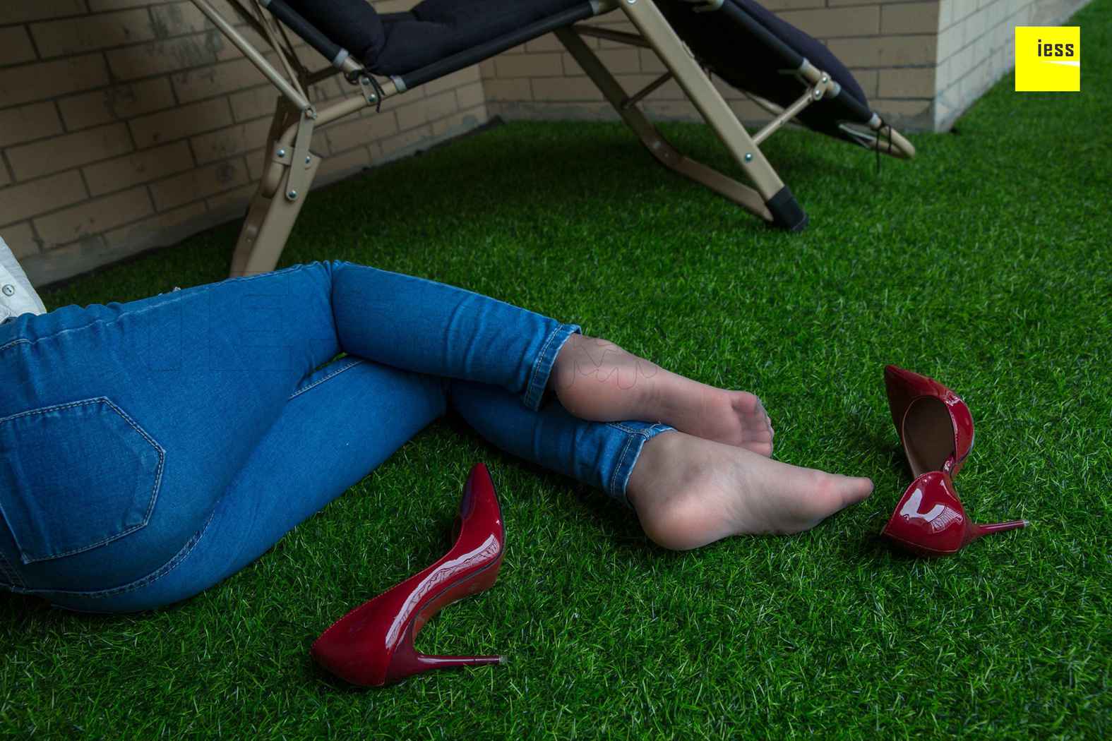 图片[18]-[IESS异思趣向] 2018.09.25 丝享家323：《好大的一个洞》名利姐 在线浏览 – 速更版-美库