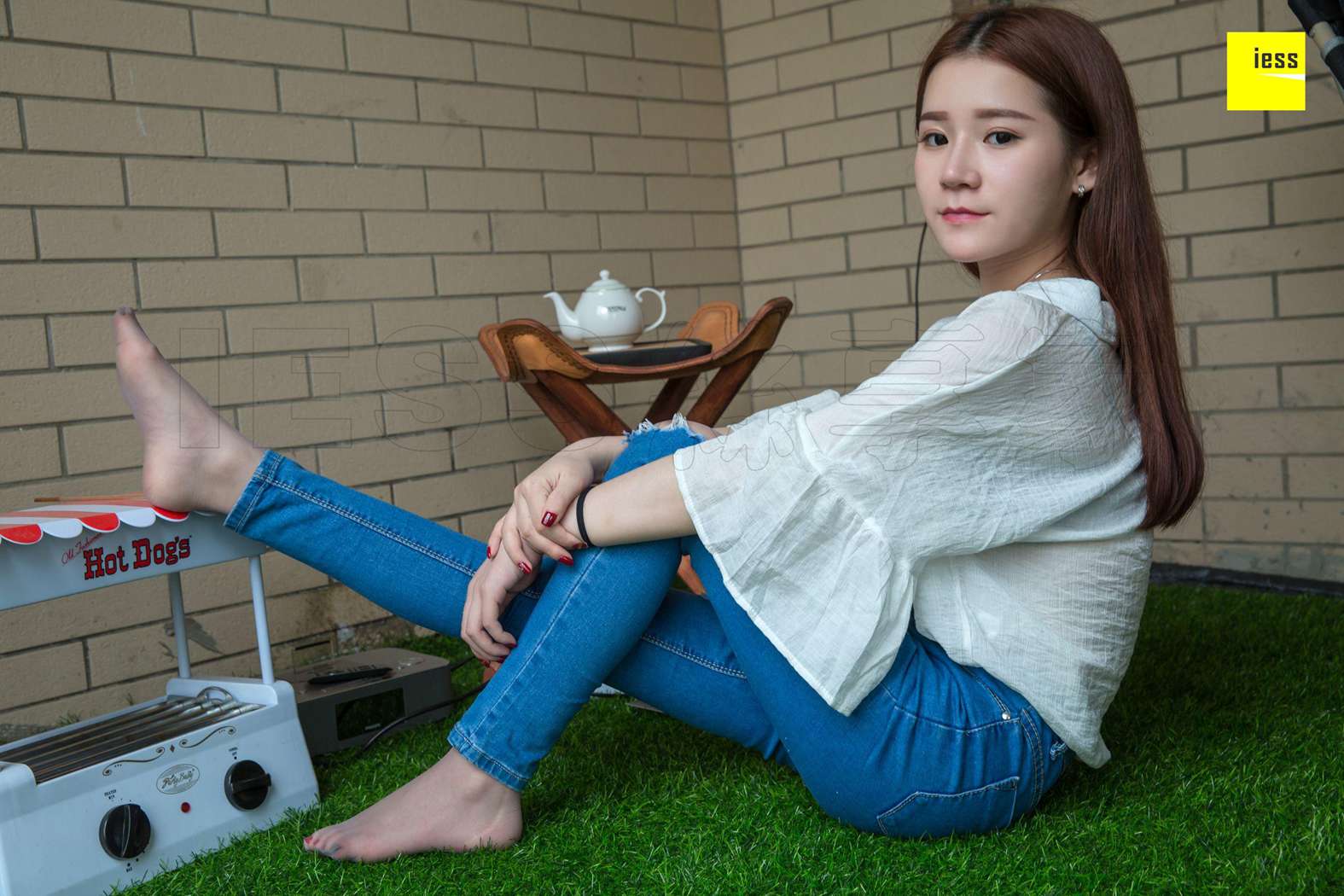 图片[21]-[IESS异思趣向] 2018.09.25 丝享家323：《好大的一个洞》名利姐 在线浏览 – 速更版-美库