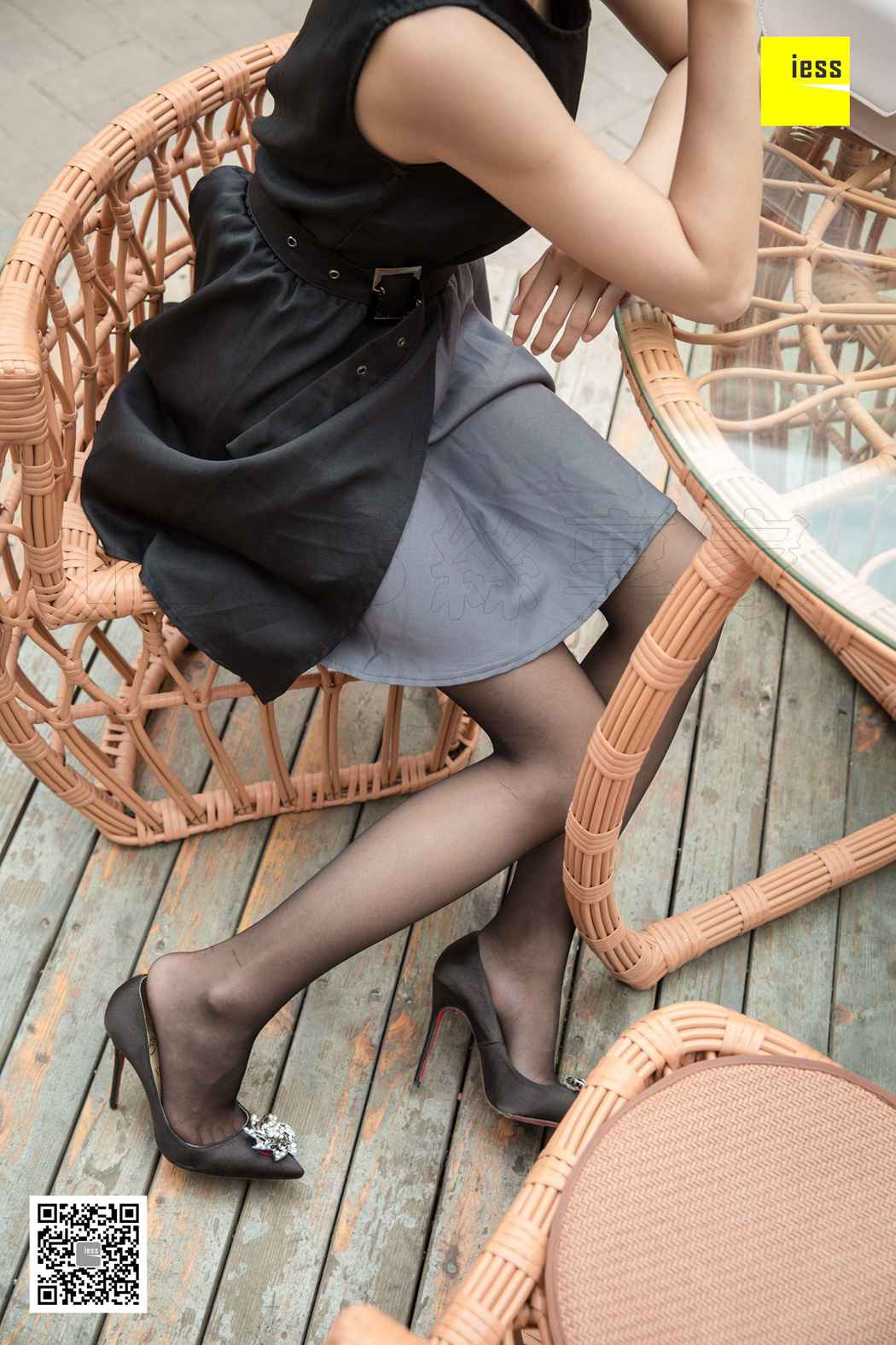 图片[67]-[IESS异思趣向] 2018.09.26 丝享家324：《那微露的趾缝》桃子 在线浏览 – 速更版-美库