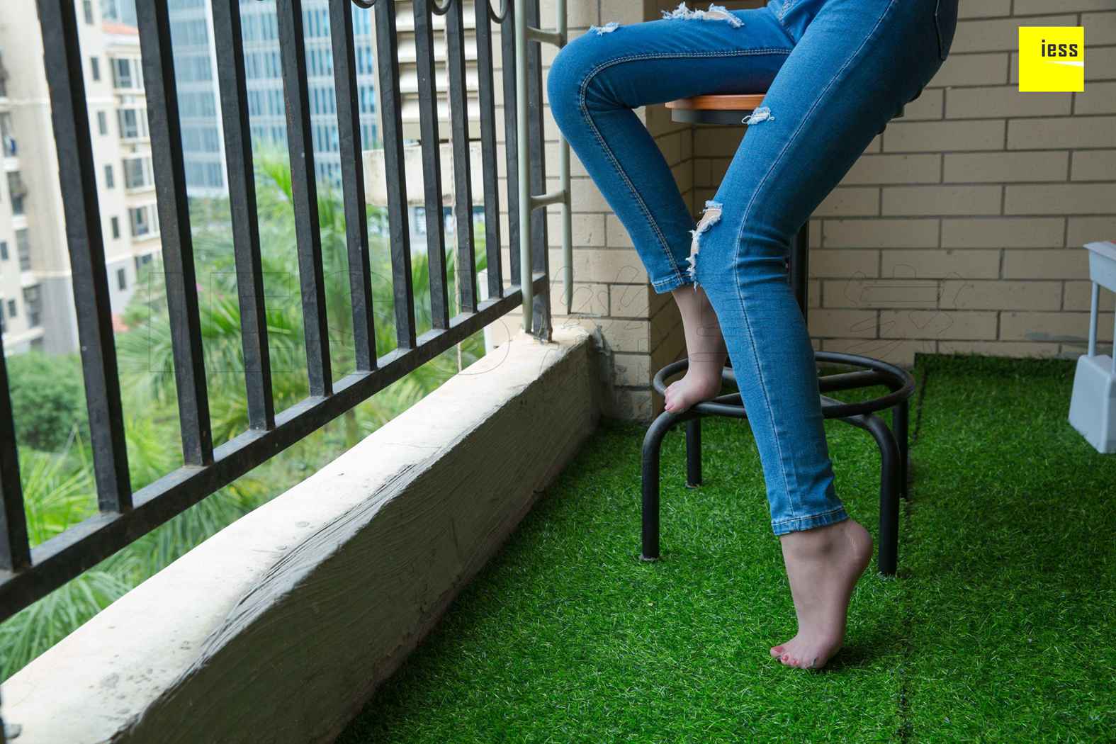 图片[73]-[IESS异思趣向] 2018.09.25 丝享家323：《好大的一个洞》名利姐 在线浏览 – 速更版-美库