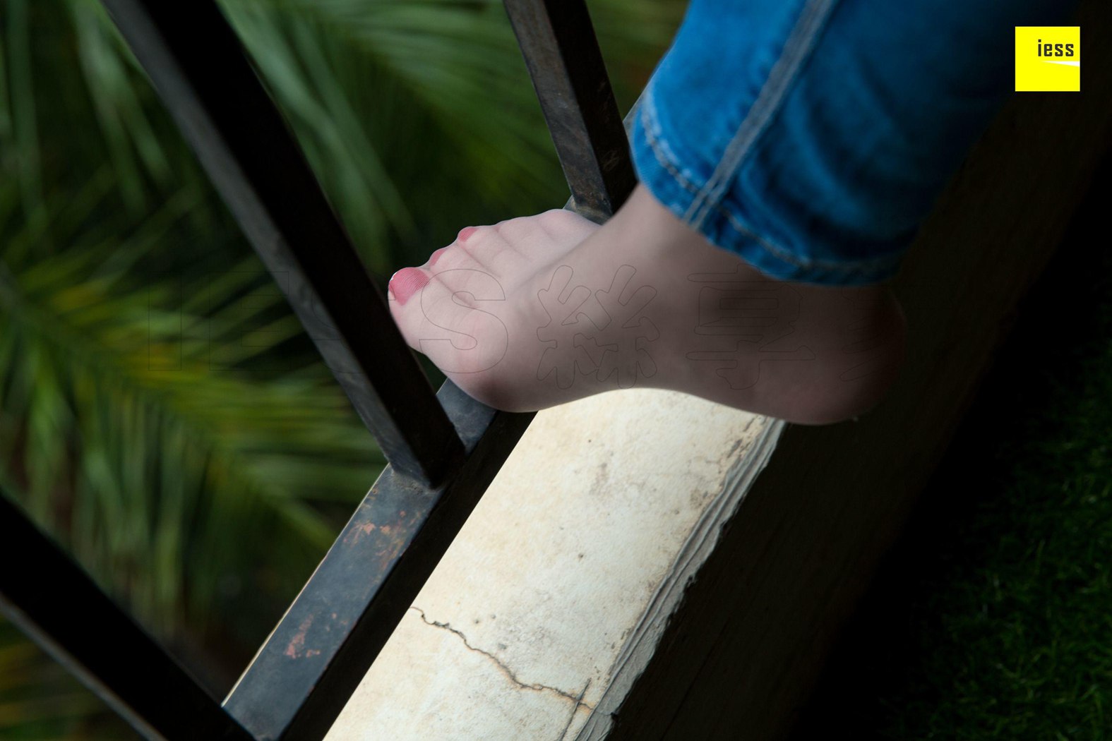 图片[76]-[IESS异思趣向] 2018.09.25 丝享家323：《好大的一个洞》名利姐 在线浏览 – 速更版-美库