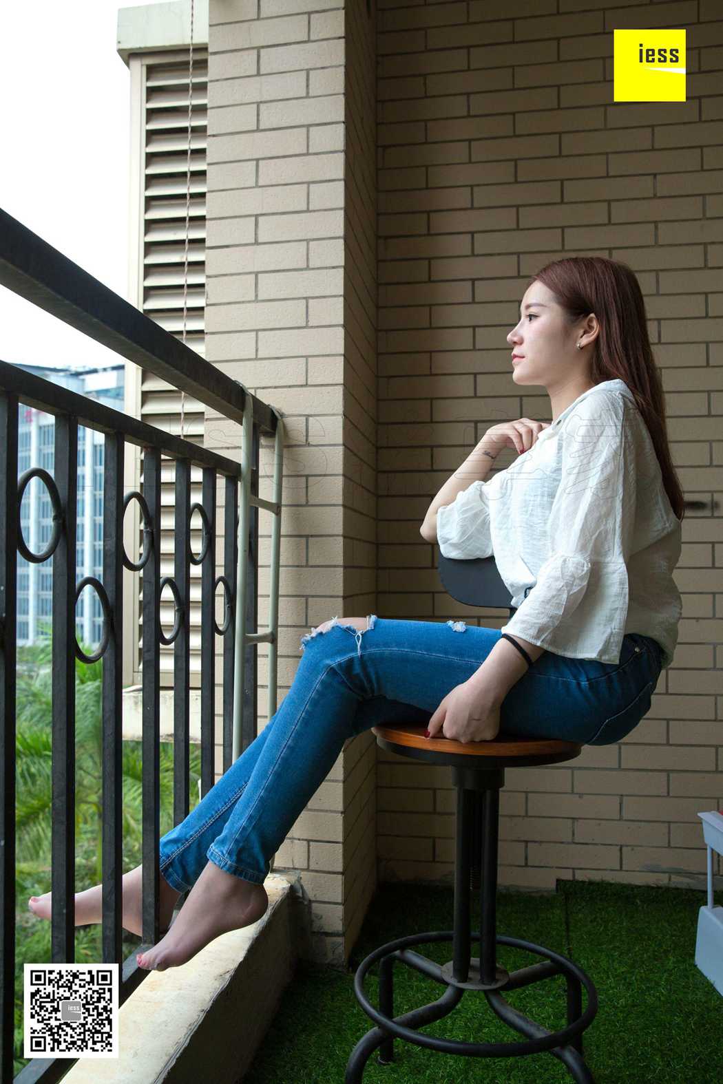 图片[66]-[IESS异思趣向] 2018.09.25 丝享家323：《好大的一个洞》名利姐 在线浏览 – 速更版-美库