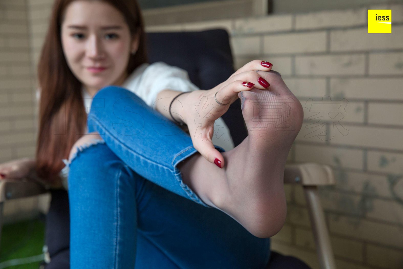 图片[45]-[IESS异思趣向] 2018.09.25 丝享家323：《好大的一个洞》名利姐 在线浏览 – 速更版-美库