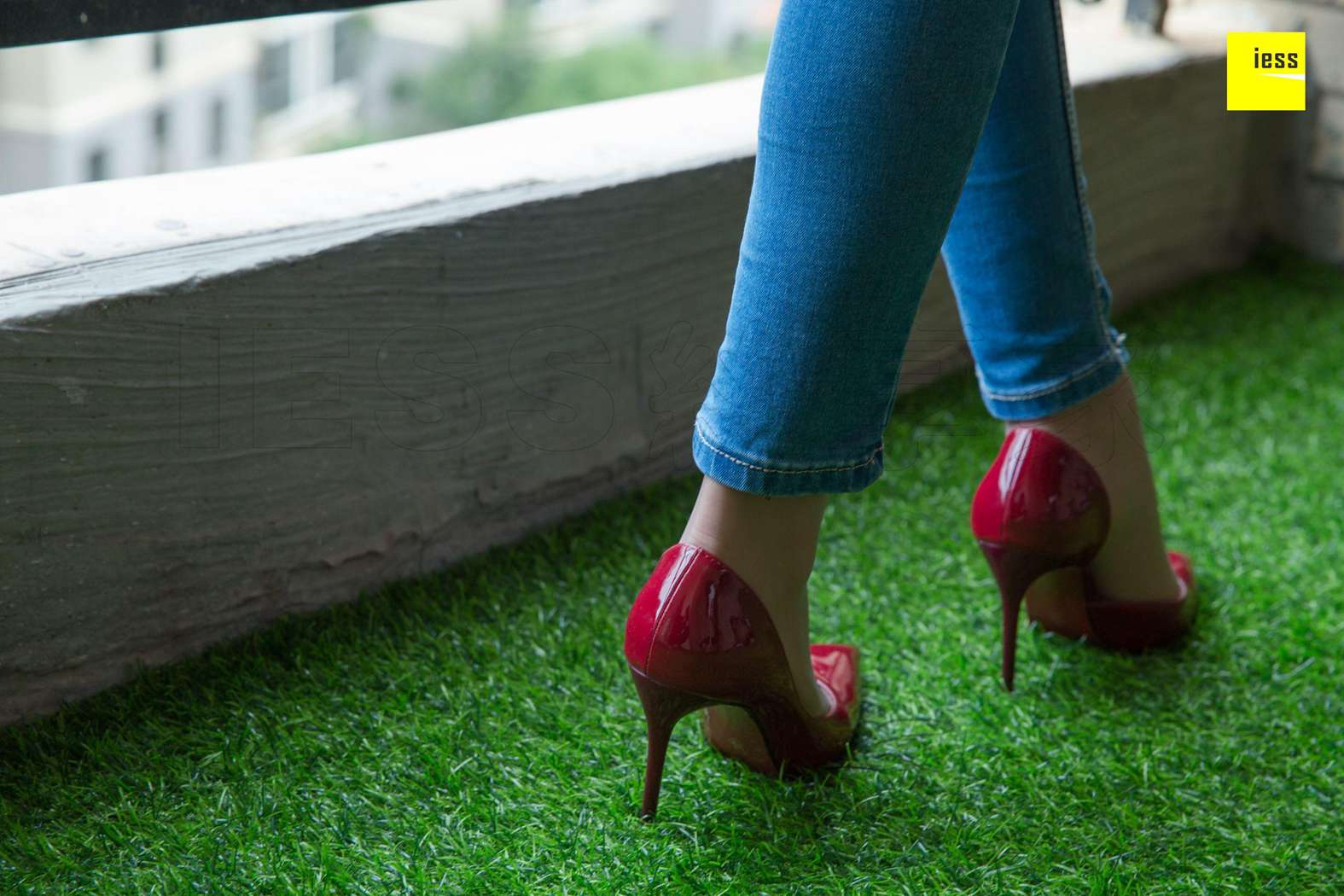 图片[14]-[IESS异思趣向] 2018.09.25 丝享家323：《好大的一个洞》名利姐 在线浏览 – 速更版-美库