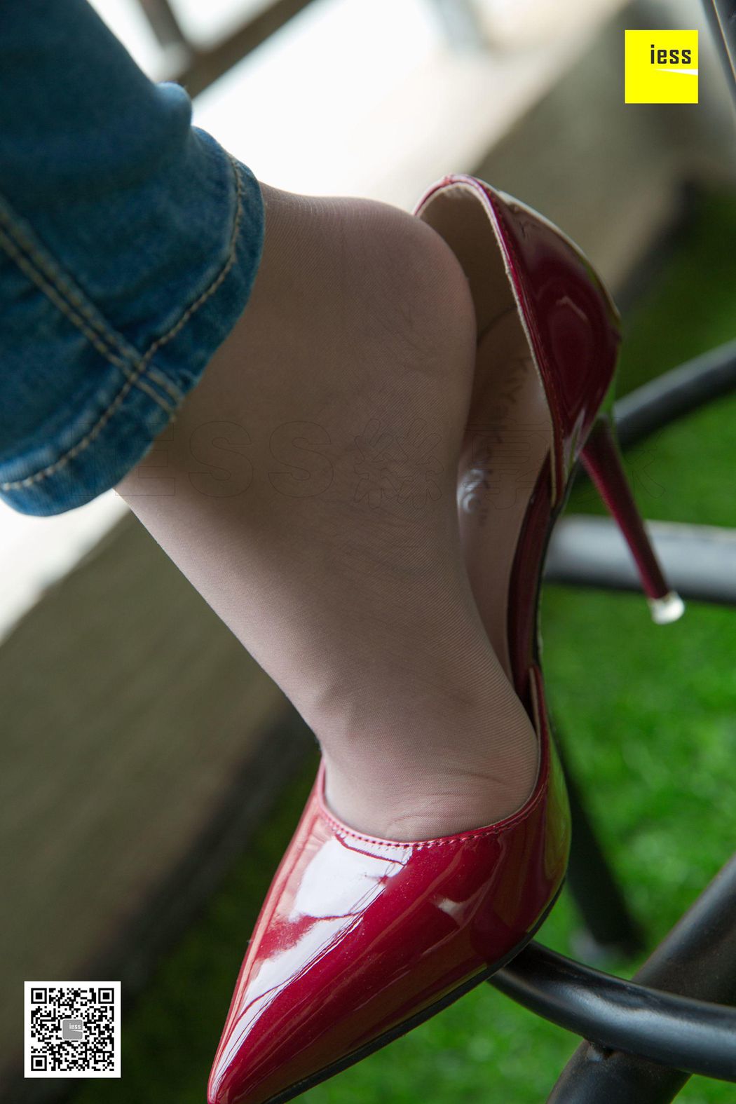 图片[46]-[IESS异思趣向] 2018.09.25 丝享家323：《好大的一个洞》名利姐 在线浏览 – 速更版-美库