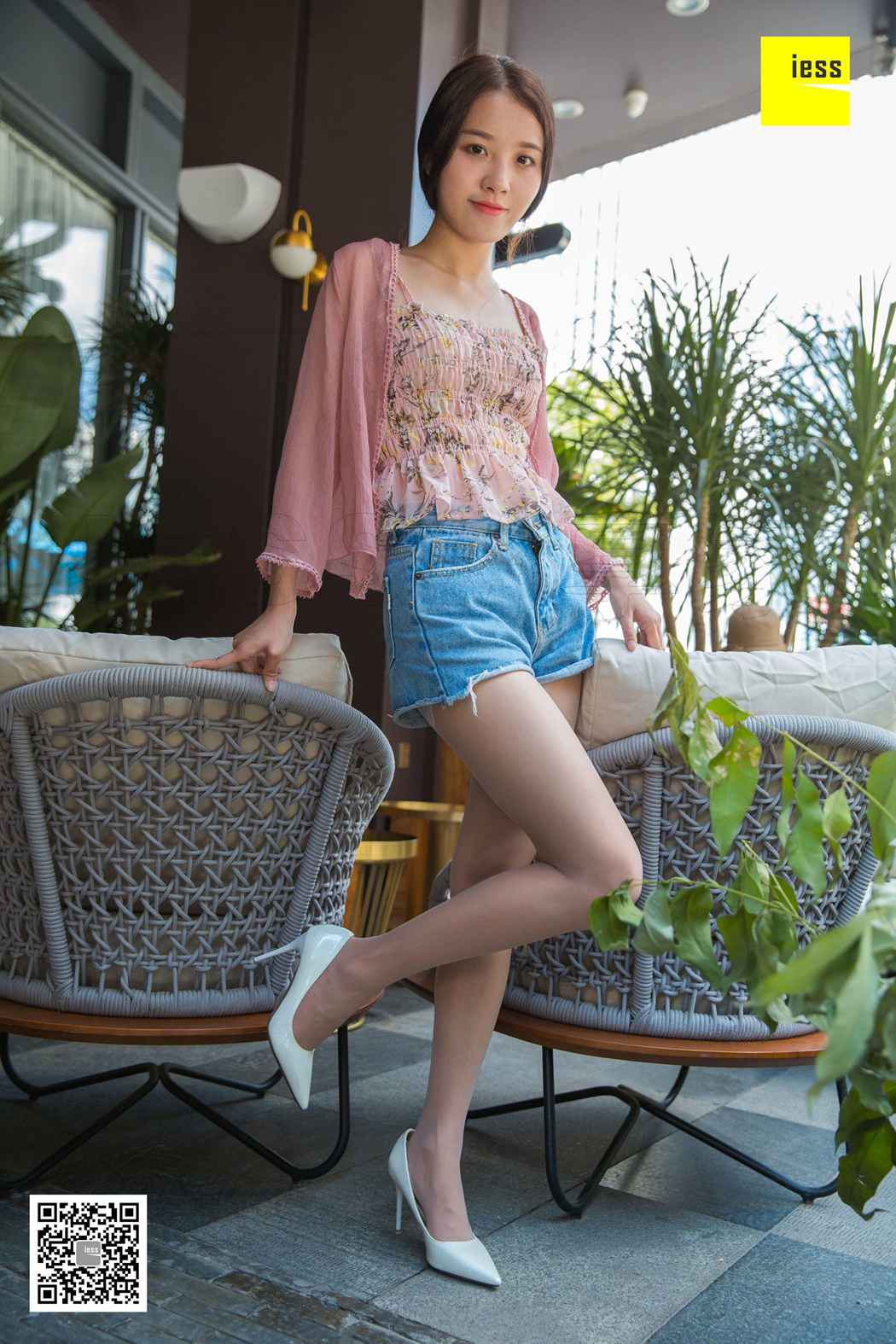 图片[60]-[IESS异思趣向] 2018.10.05 丝享家331：《婉萍的Q弹脚趾》婉萍 在线浏览 – 速更版-美库