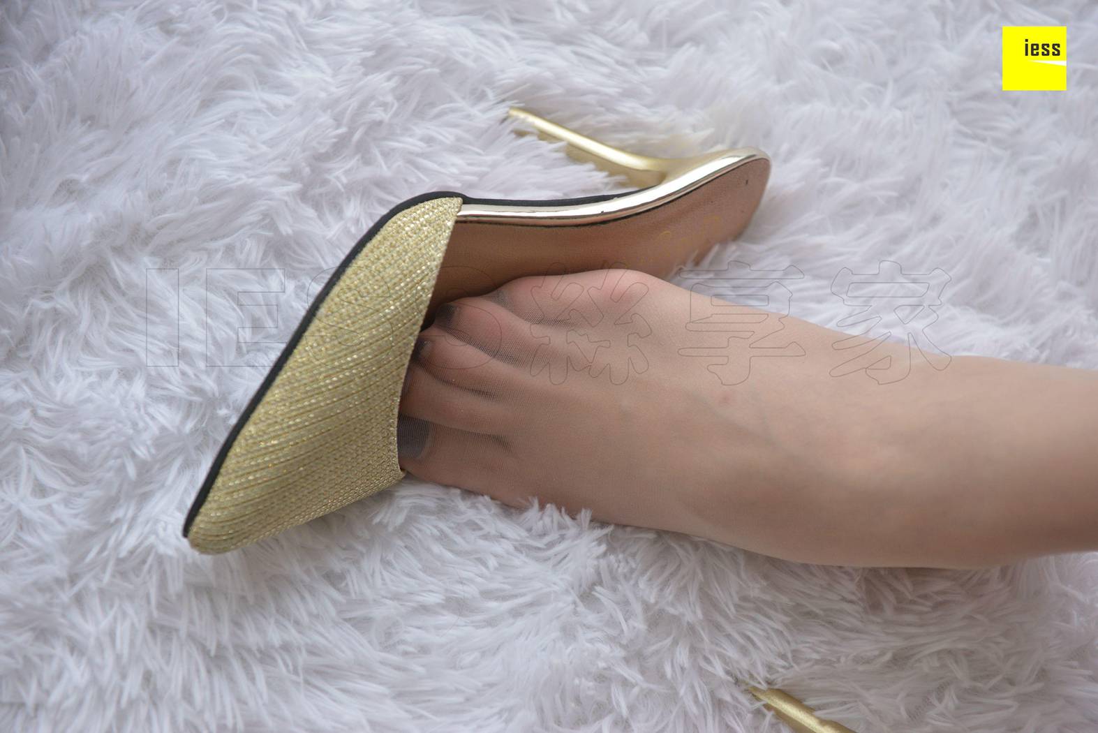 图片[50]-[IESS异思趣向] 2018.10.22 丝享家342：《七七梦幻拖跟肉丝》七七 在线浏览 – 速更版-美库